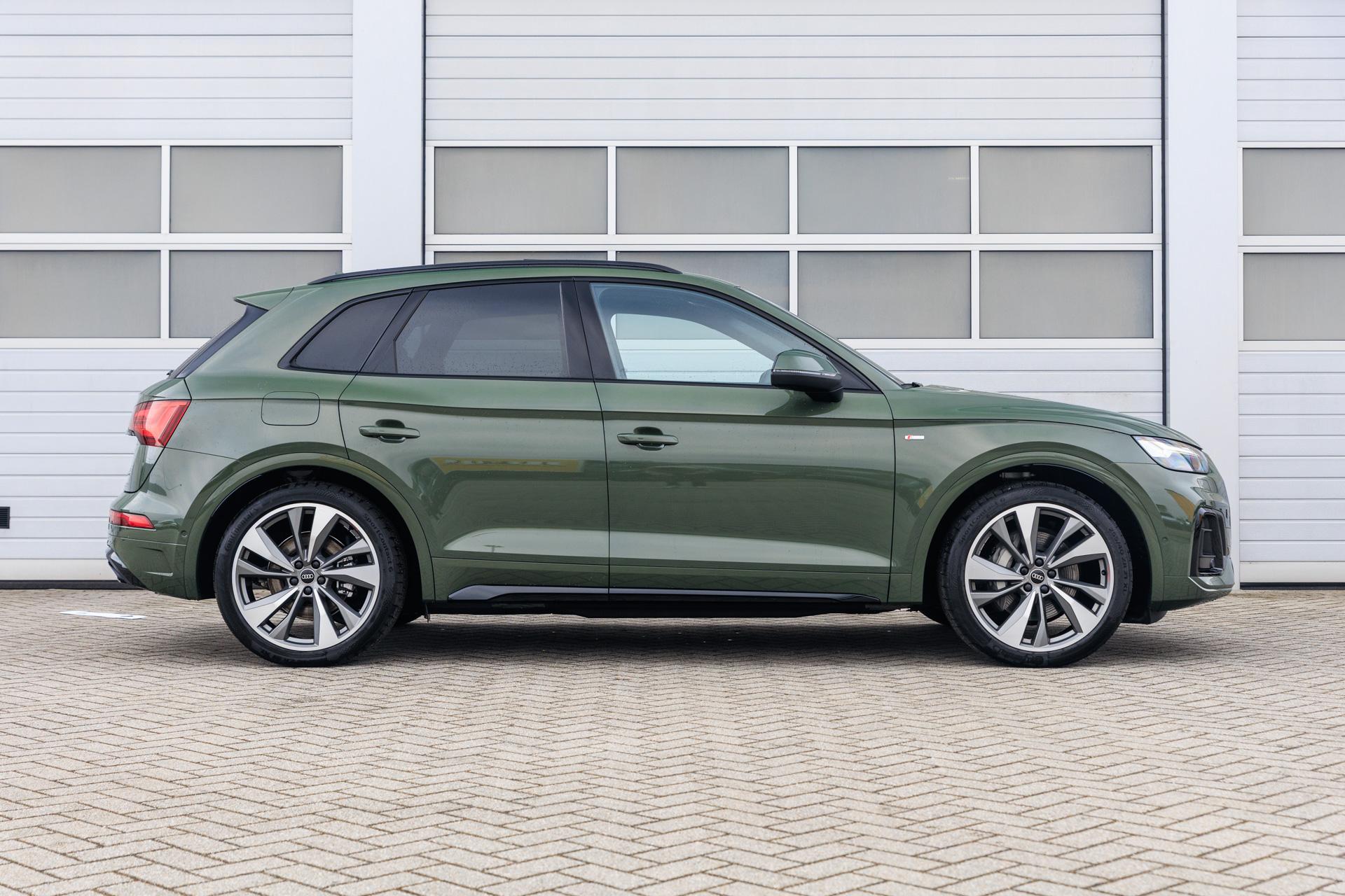 Audi Q5 50 TFSIe 299pk quattro S edition Competition - Afbeelding 3