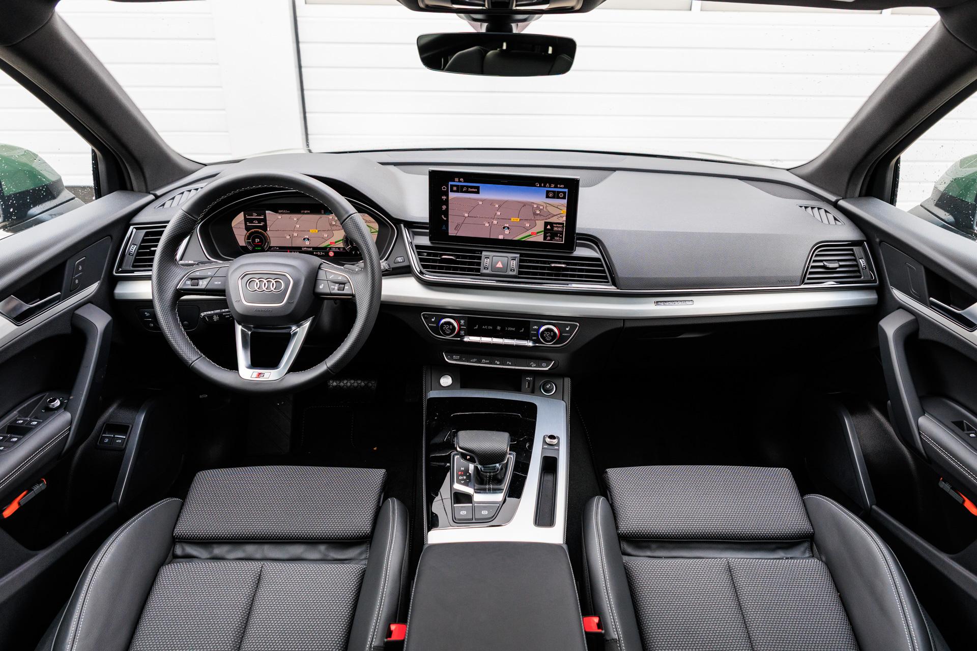 Audi Q5 50 TFSIe 299pk quattro S edition Competition - Afbeelding 5