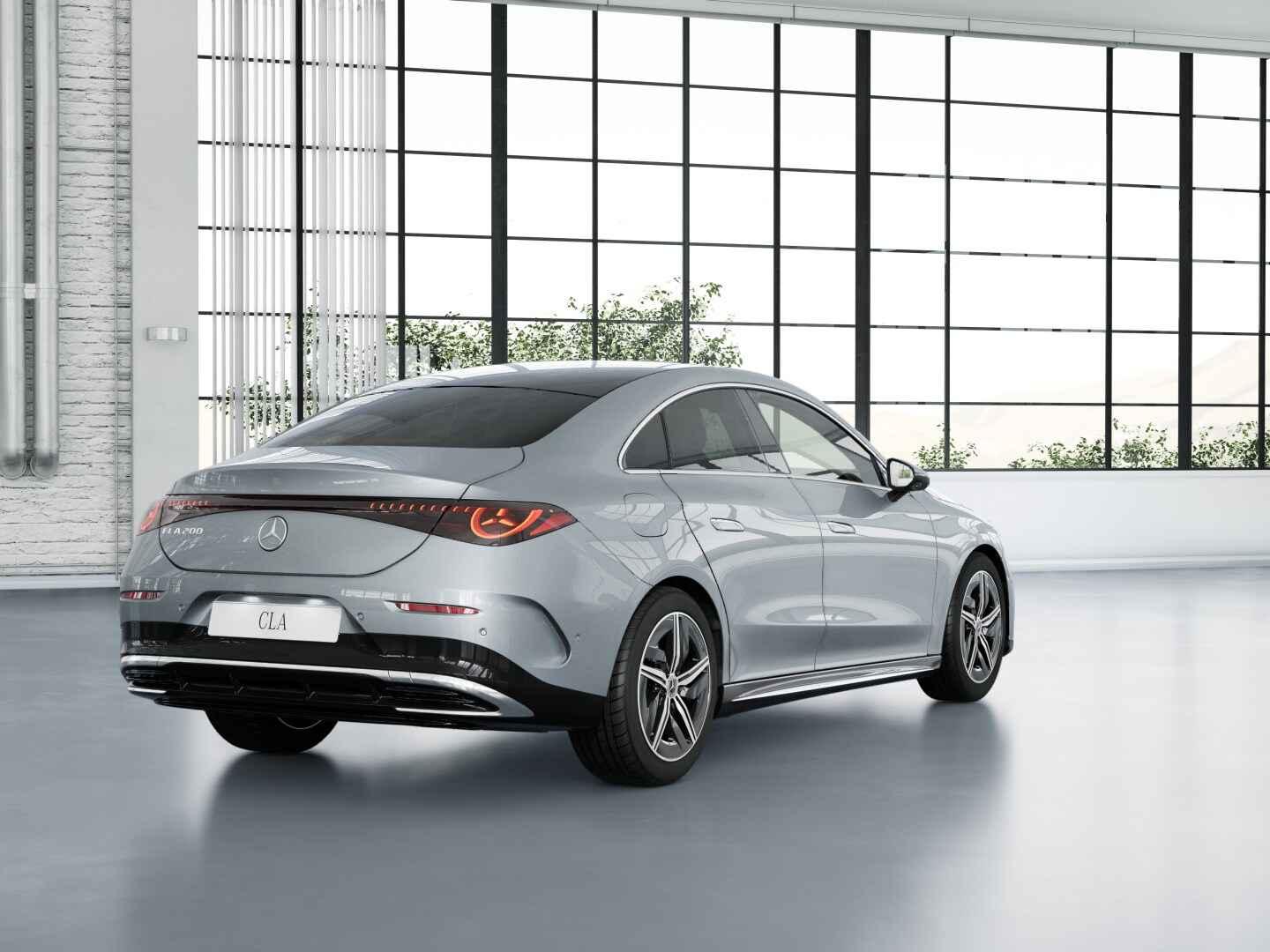 Mercedes-Benz CLA Limousine 200 Business Solution AMG 58 kWh - Afbeelding 2