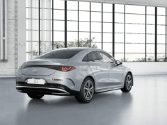 Mercedes-Benz CLA electric 200 Business Solution AMG 58 kWh - Afbeelding 2