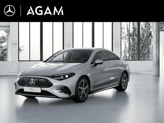 Mercedes-Benz CLA electric 200 Business Solution AMG 58 kWh