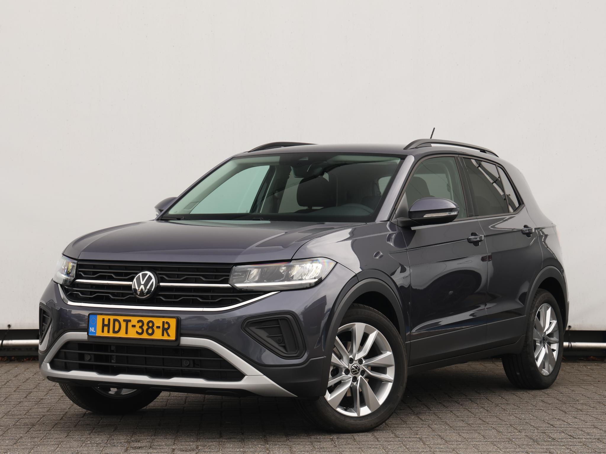 Volkswagen T-Cross Life Edition