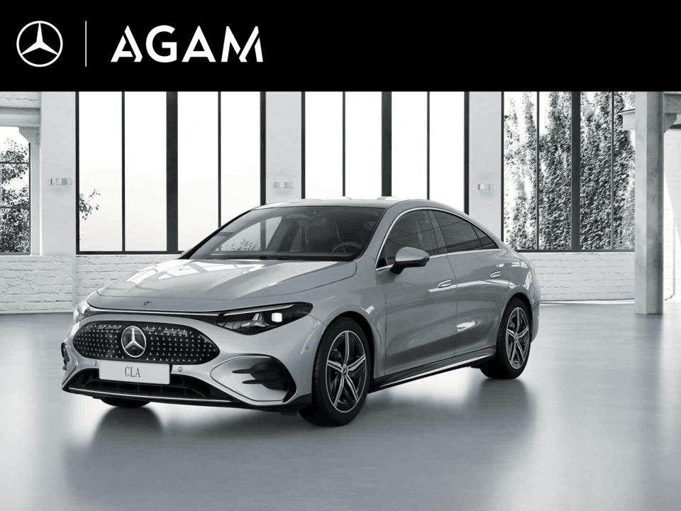 Mercedes-Benz CLA electric 200 Business Solution AMG 58 kWh - Afbeelding 1