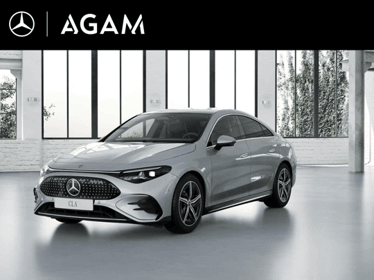 Mercedes-Benz CLA electric 200 Business Solution AMG 58 kWh