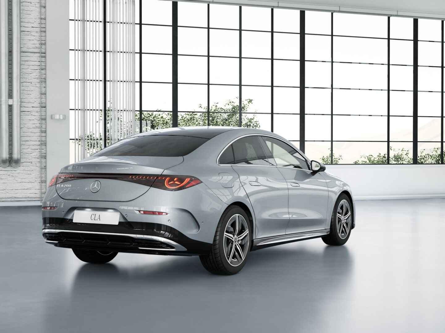 Mercedes-Benz CLA Limousine 200 Business Solution AMG 58 kWh - Afbeelding 2