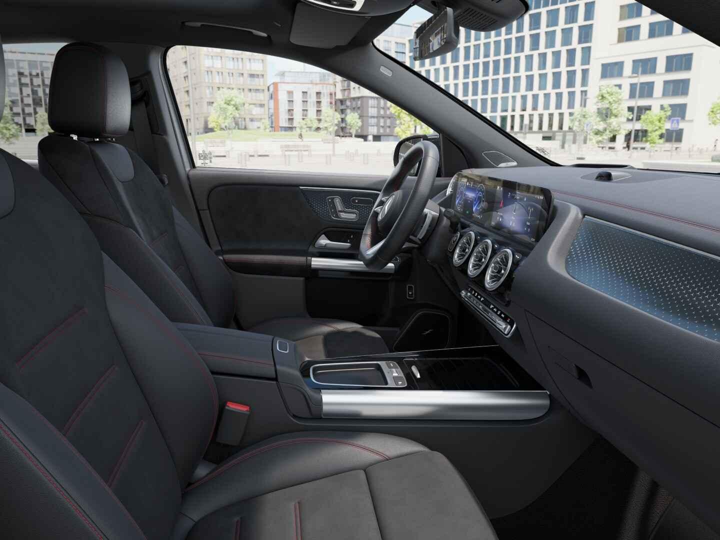 Mercedes-Benz EQA 250+ Business Solution AMG 71 kWh + trekhaak - Afbeelding 5