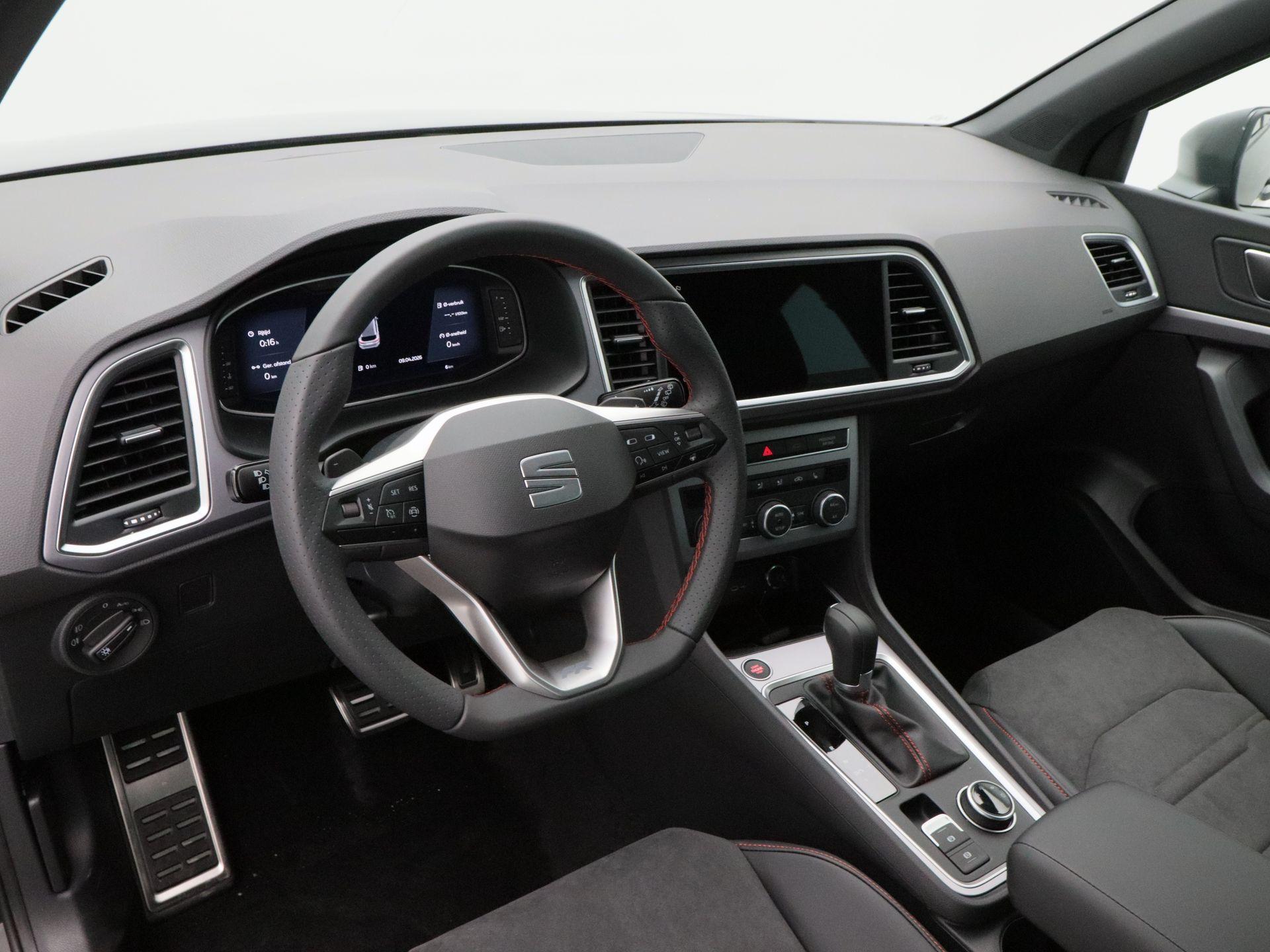 SEAT Ateca FR Business Intense 1.5 TSI 150 PK | Automaat - Afbeelding 3