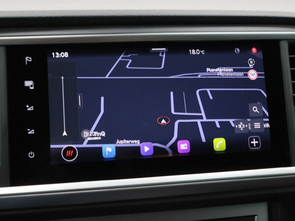 navigatiesysteem full map