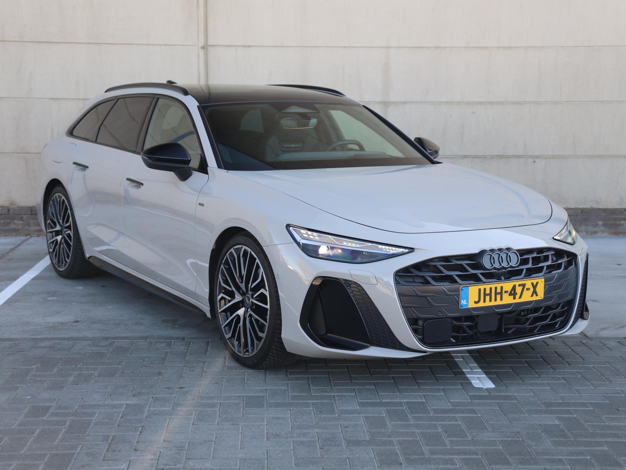 Audi A6 Avant 2.0 e-hybrid quattro S edition Competition - Afbeelding 3
