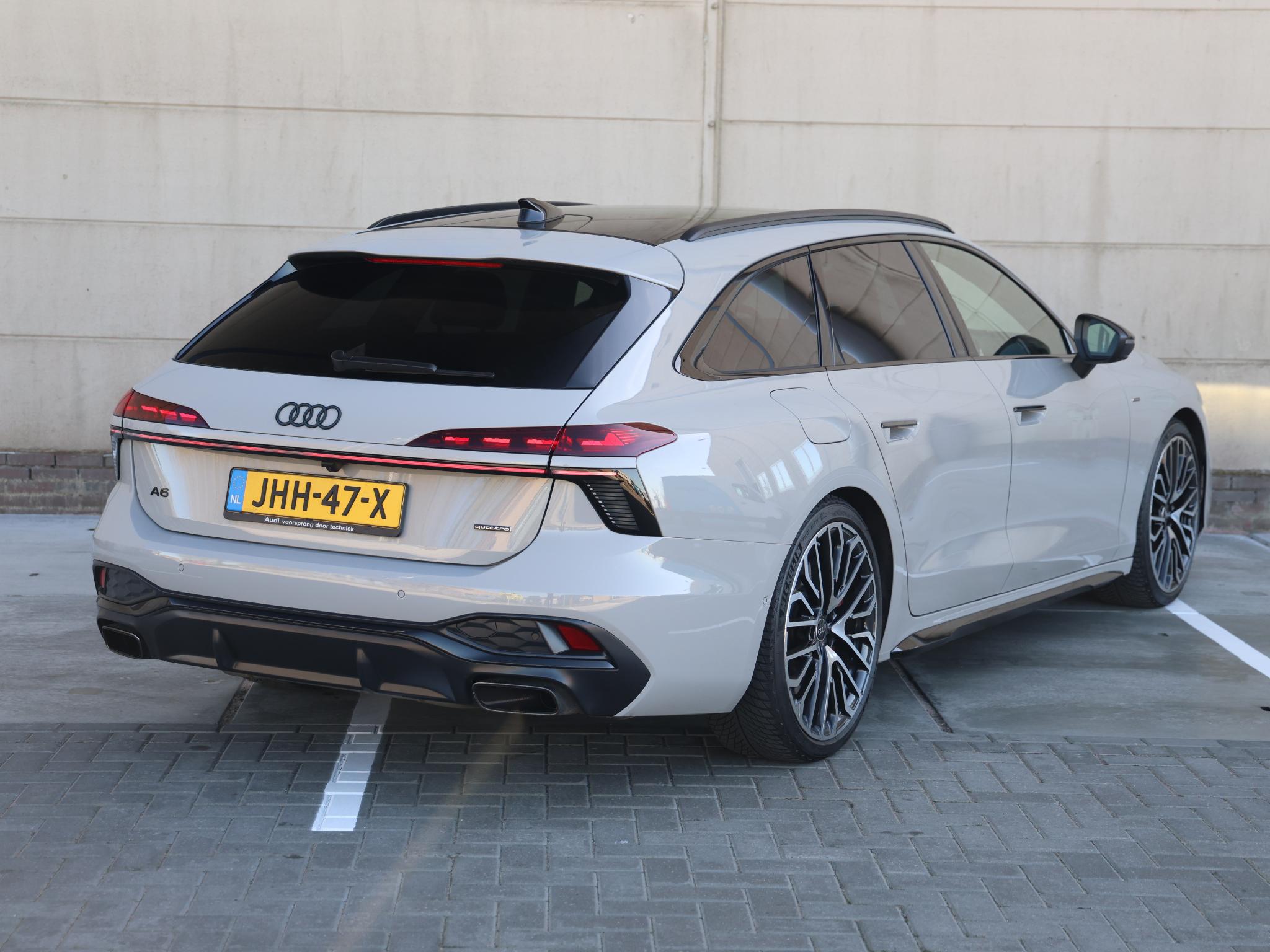 Audi A6 Avant 2.0 e-hybrid quattro S edition Competition - Afbeelding 5