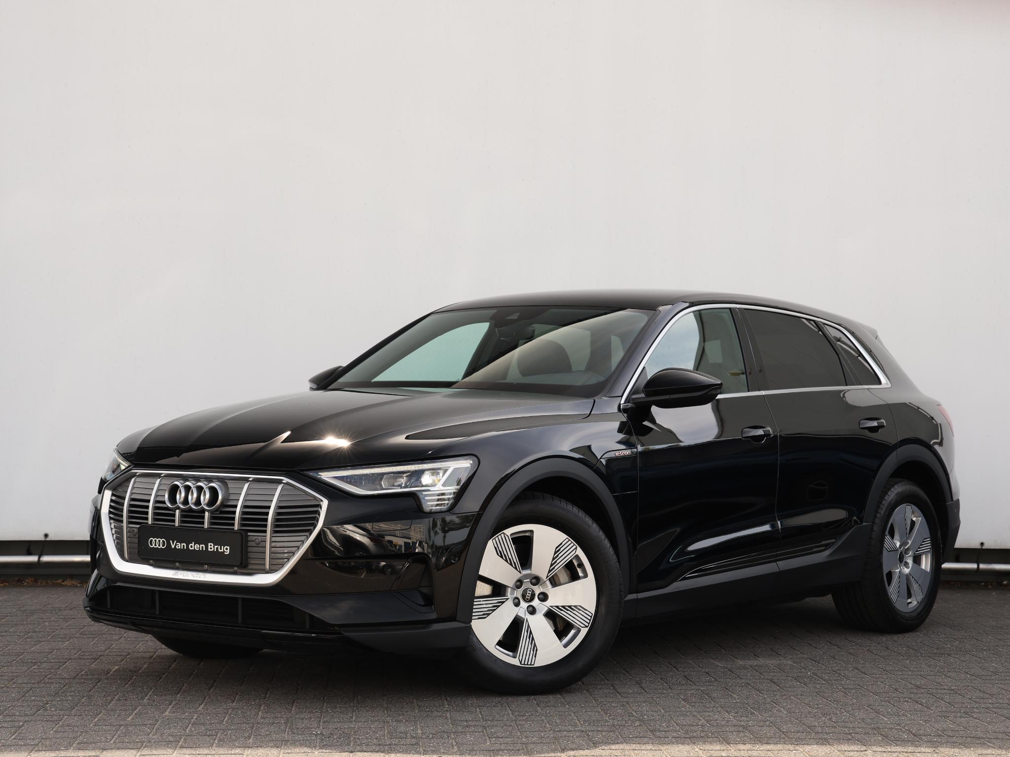 Audi e-tron 55 quattro edition 95 kWh