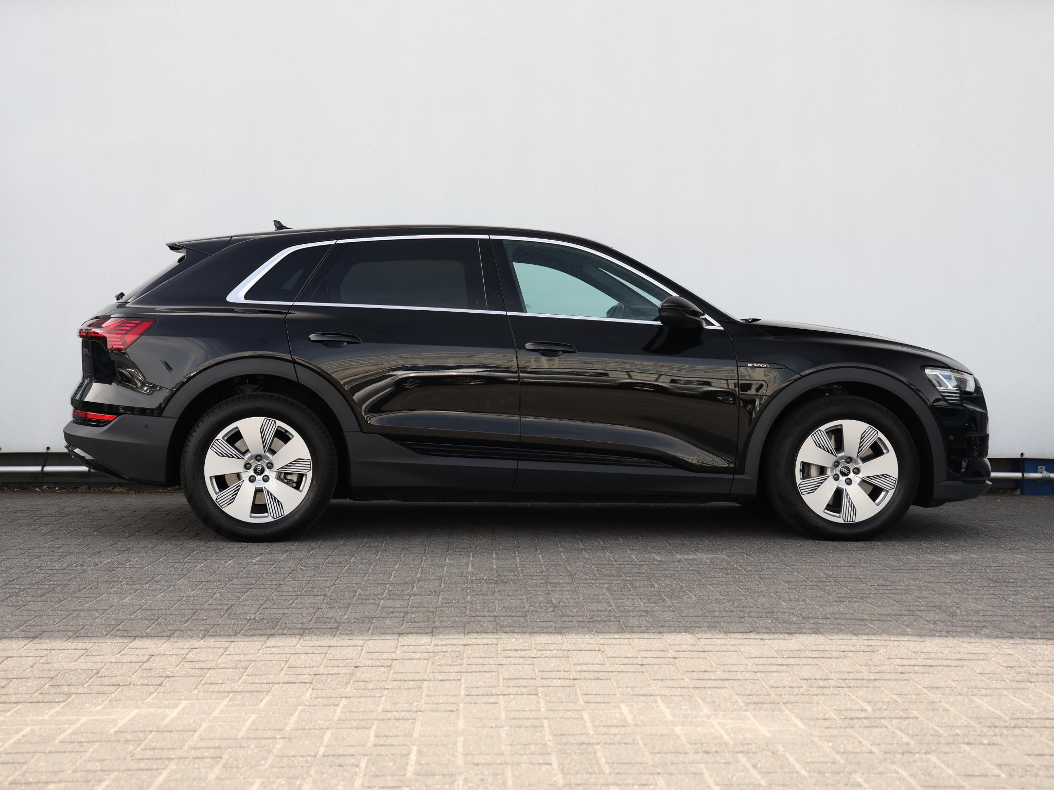 Audi e-tron 55 quattro edition 95 kWh - Afbeelding 2