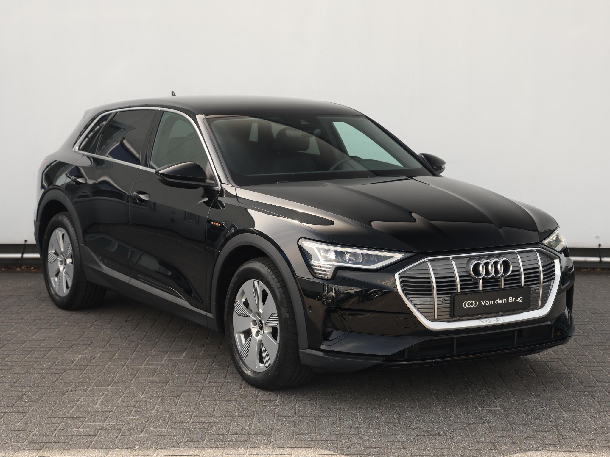 Audi e-tron 55 quattro edition 95 kWh - Afbeelding 3