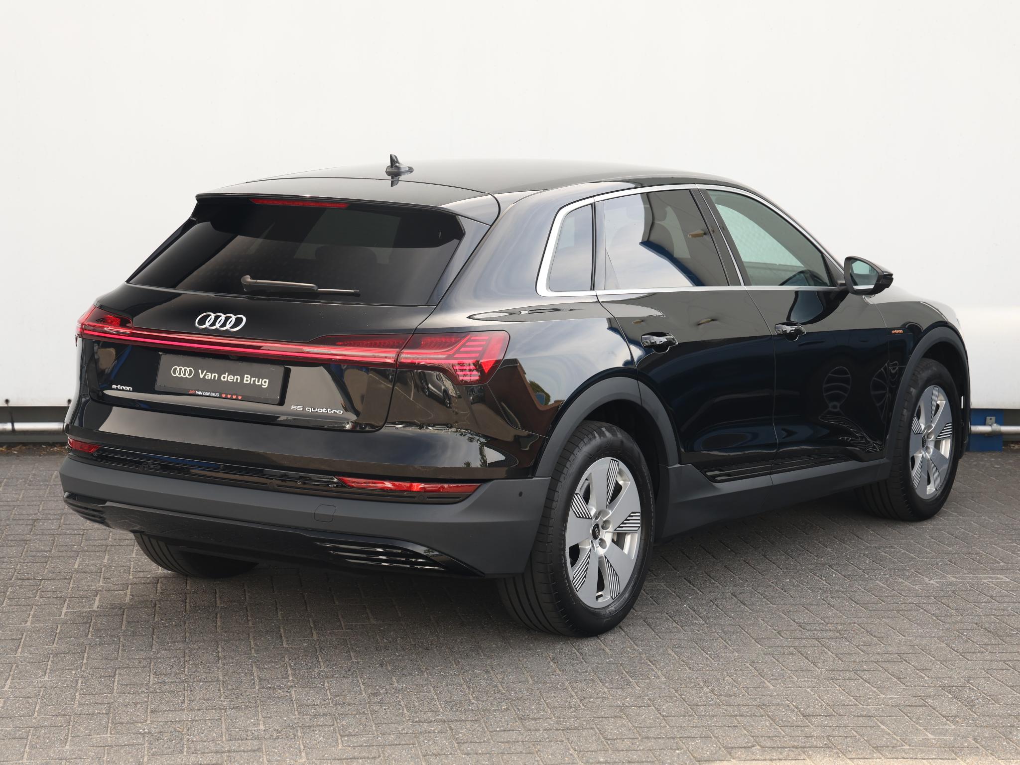 Audi e-tron 55 quattro edition 95 kWh - Afbeelding 5