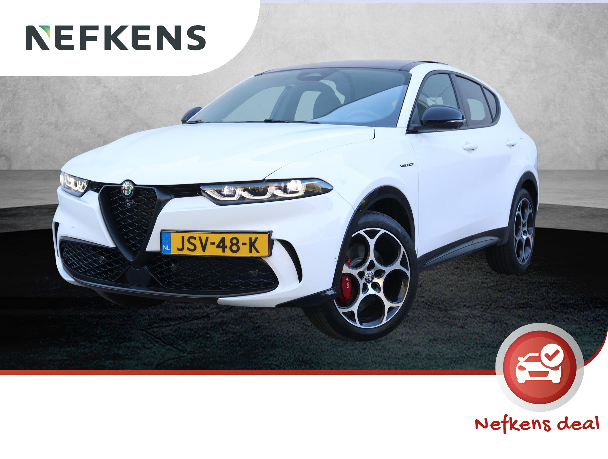 Alfa Romeo Tonale 1.3T PHEV 280pk Automaat