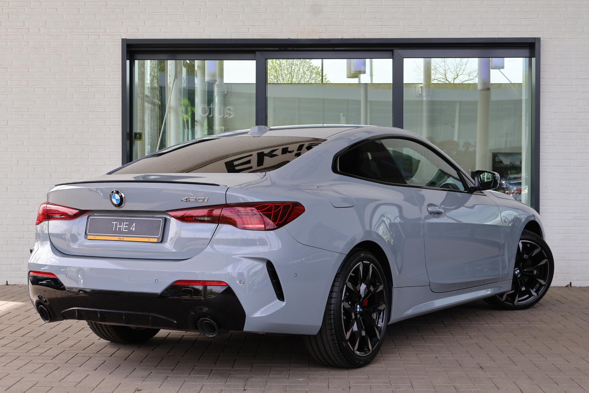 BMW 4 serie Coupé 420i - Afbeelding 2