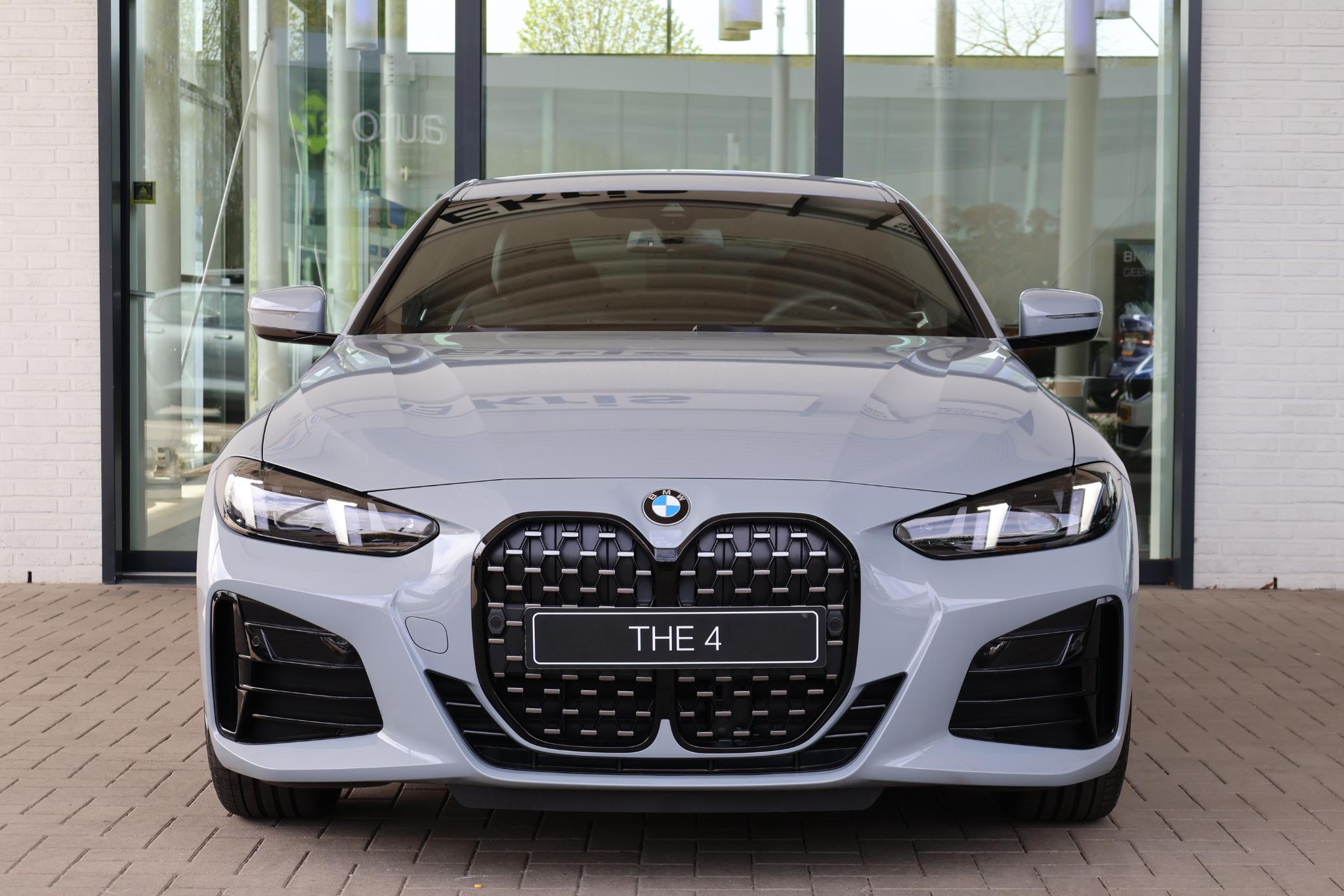 BMW 4 serie Coupé 420i - Afbeelding 3