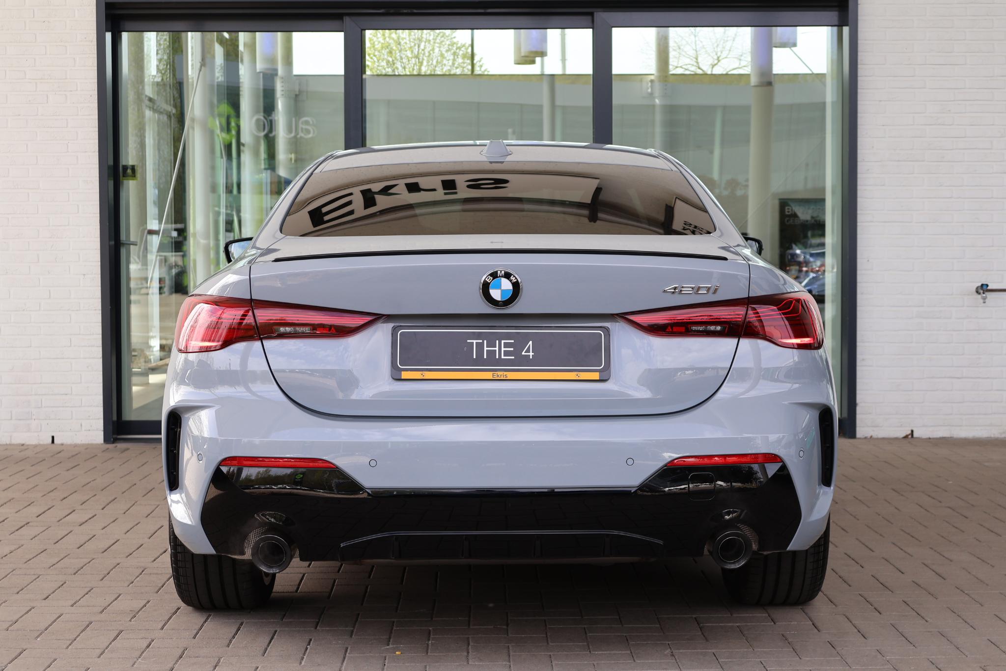 BMW 4 serie Coupé 420i - Afbeelding 4