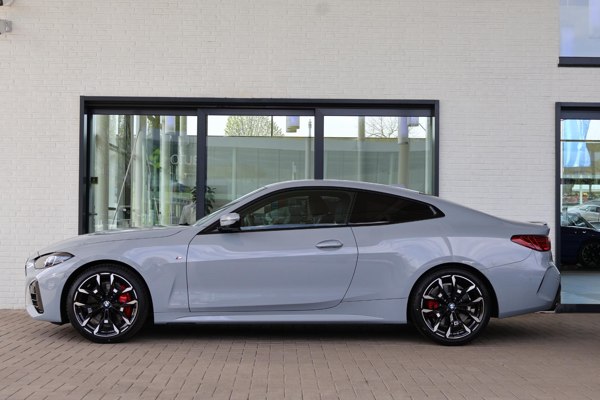 BMW 4 serie Coupé 420i - Afbeelding 5