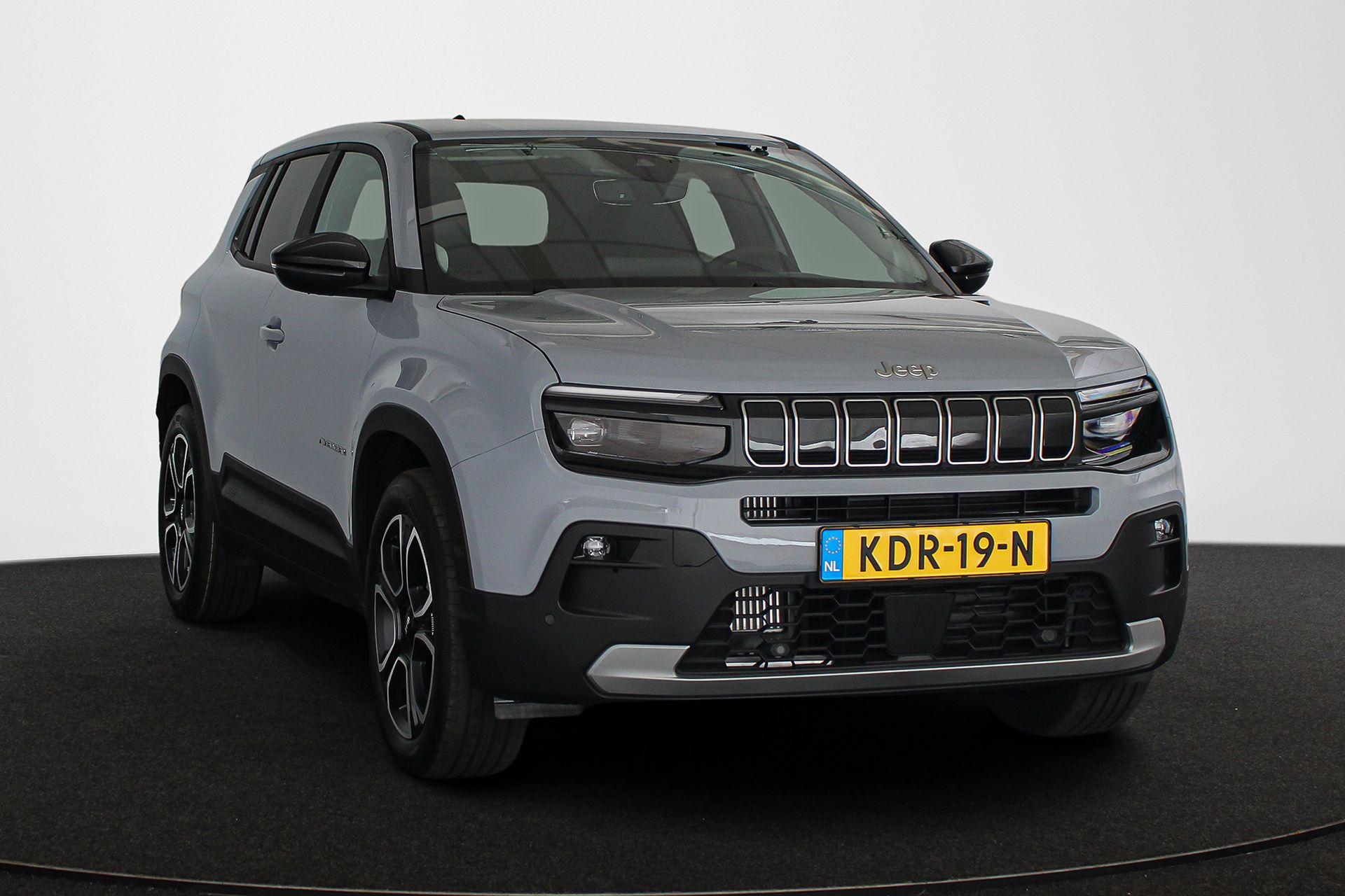 Jeep Avenger 1.2 e-Hybrid Summit - Afbeelding 2