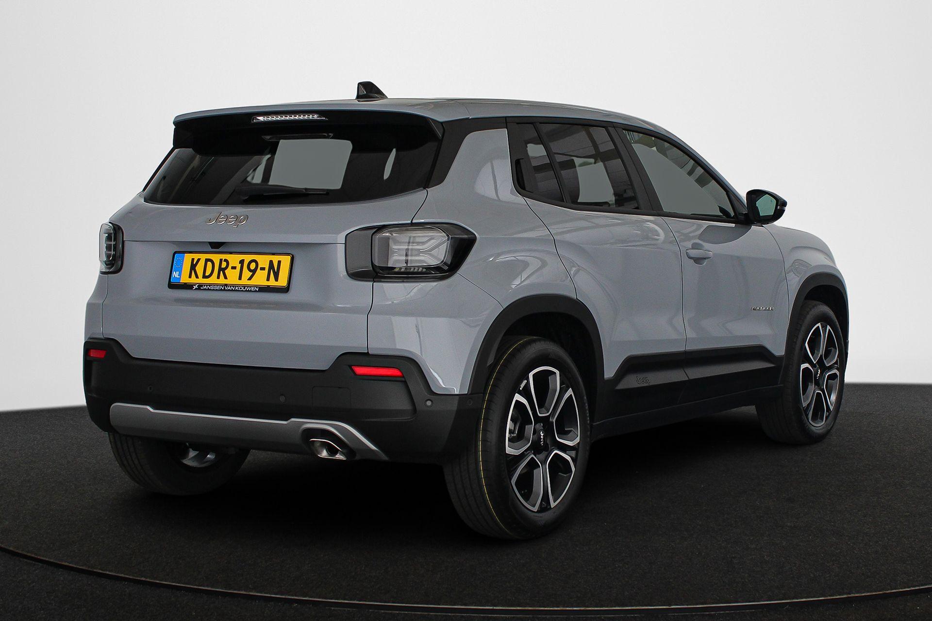 Jeep Avenger 1.2 e-Hybrid Summit - Afbeelding 3