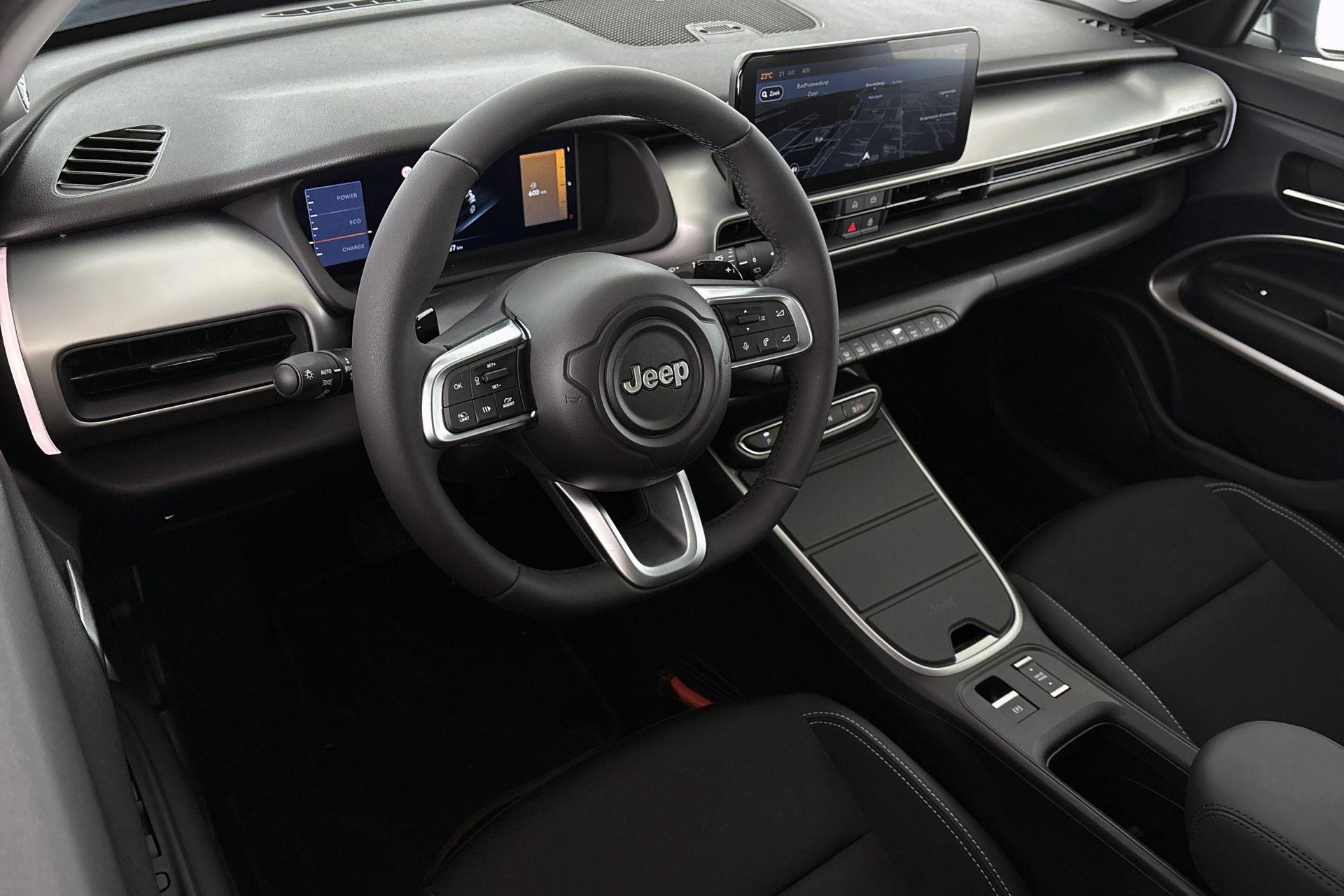 Jeep Avenger 1.2 e-Hybrid Summit - Afbeelding 5