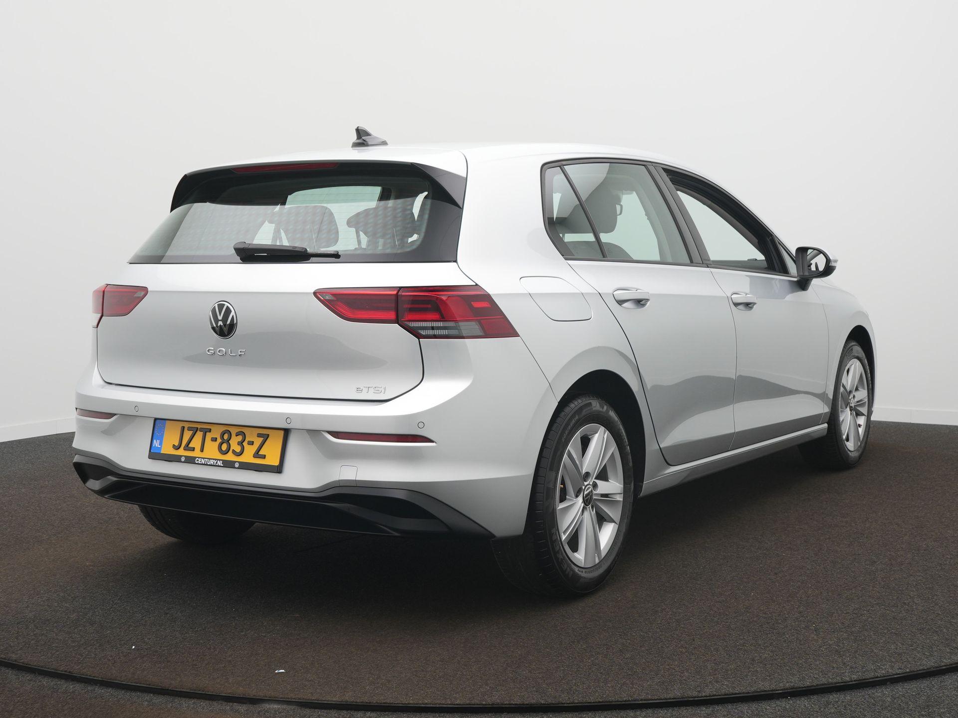 Volkswagen Golf 1.0 eTSI DSG Life Business - Afbeelding 5