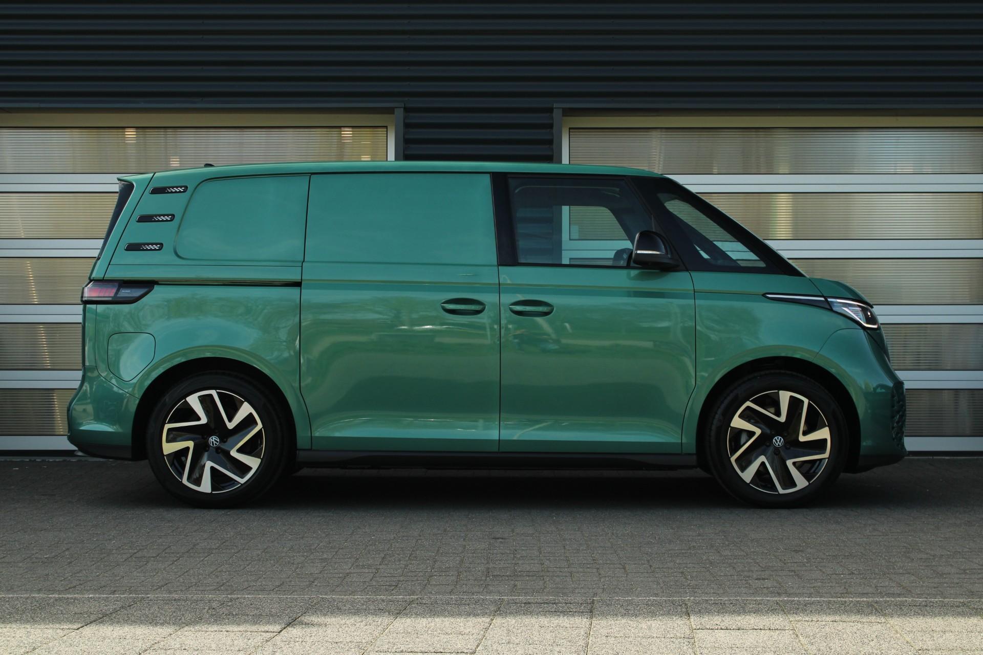 Volkswagen ID. Buzz Cargo 340pk Bulli Edition 79 kWh 4MOTION - Afbeelding 3