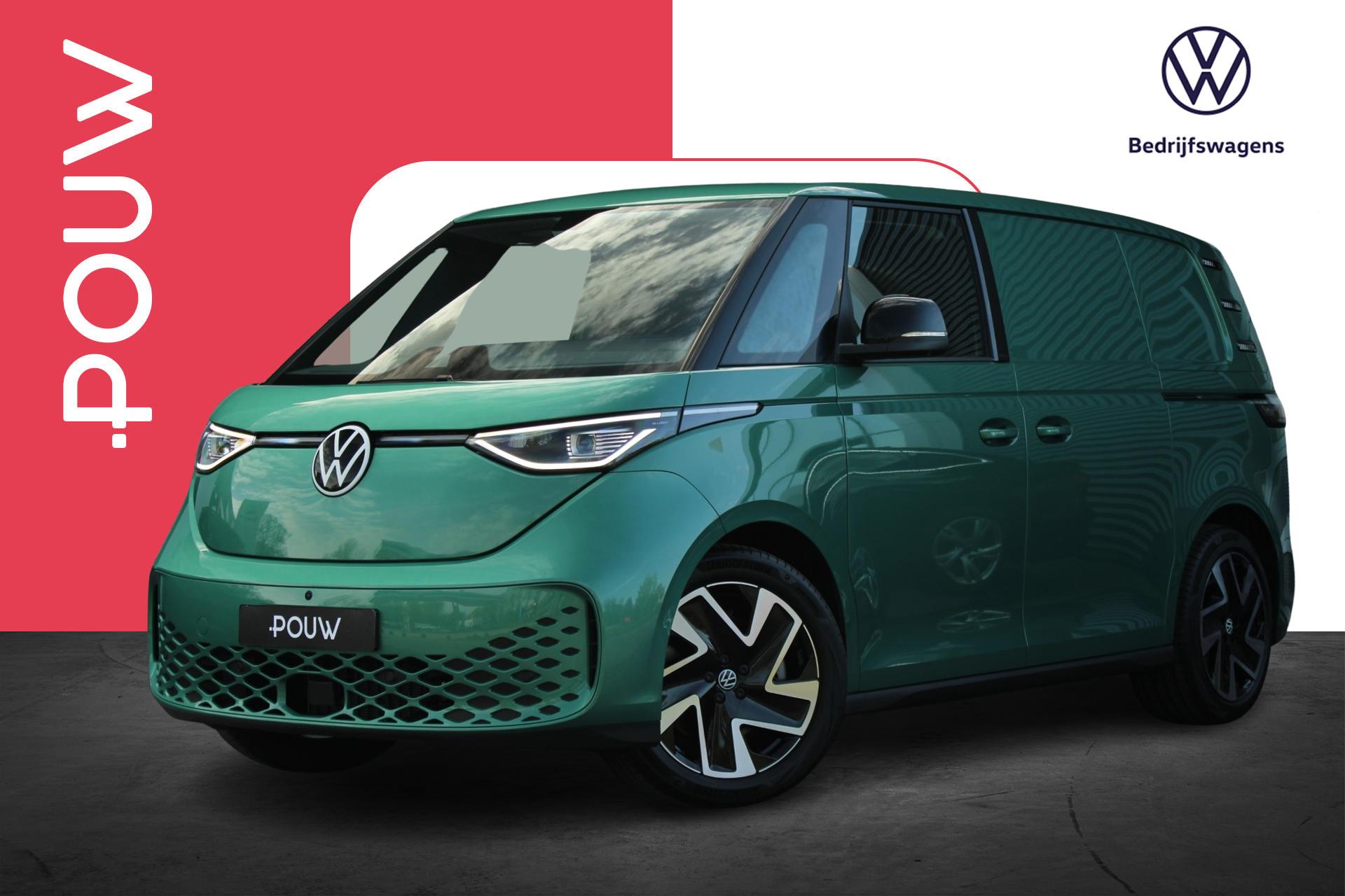 Volkswagen ID. Buzz Cargo 340pk Bulli Edition 79 kWh 4MOTION