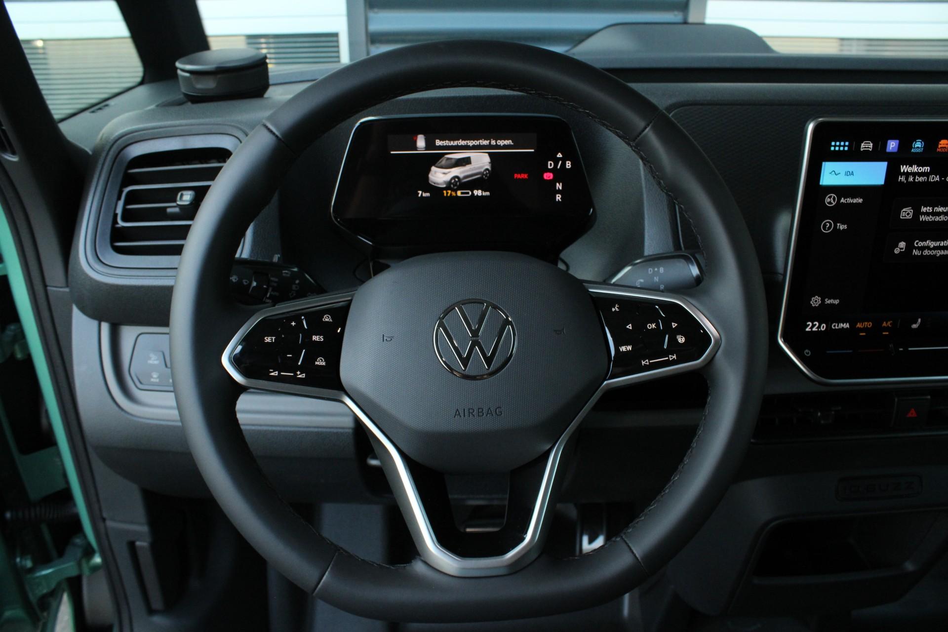 Volkswagen ID. Buzz Cargo 340pk Bulli Edition 79 kWh 4MOTION - Afbeelding 5