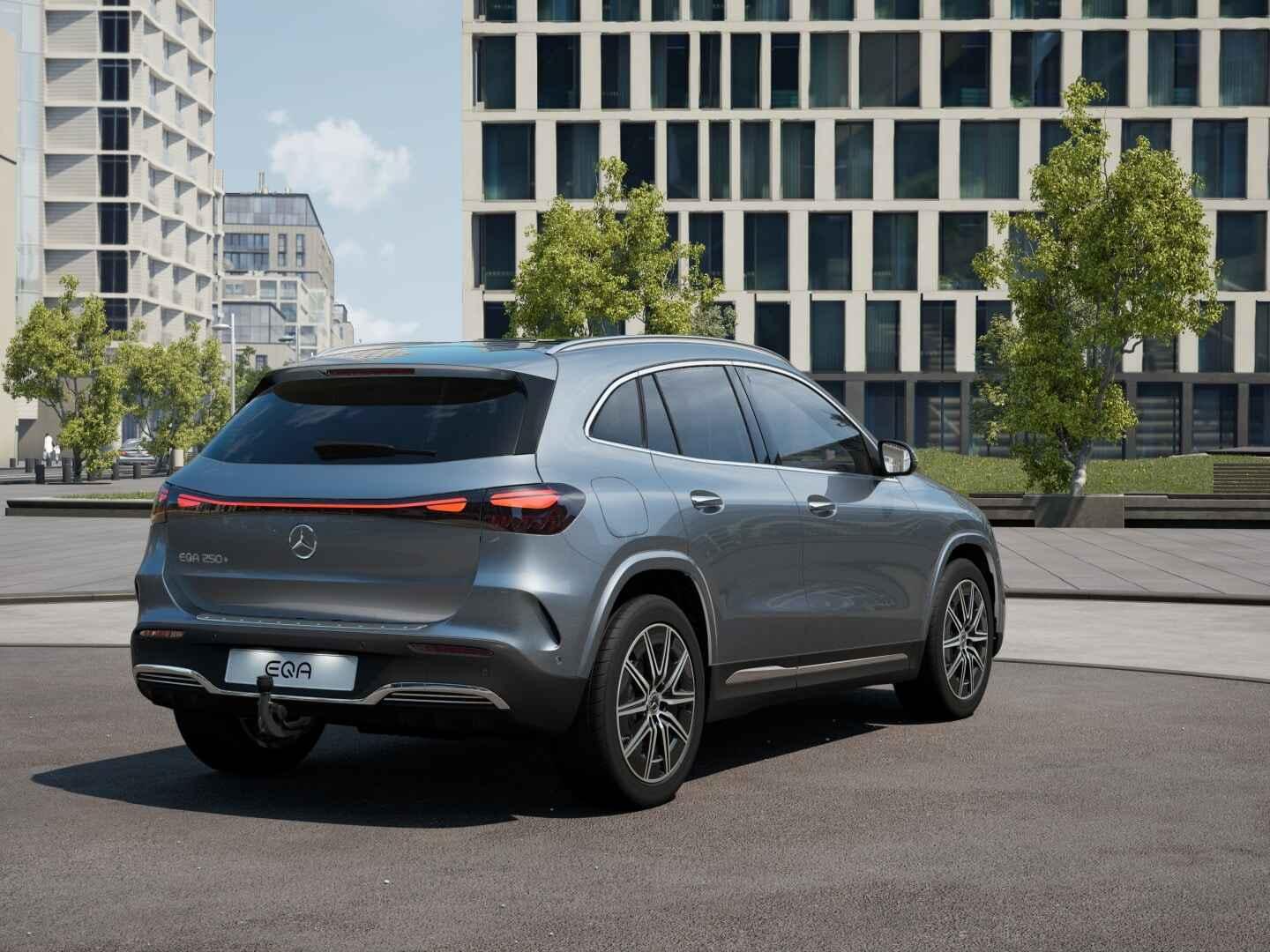 Mercedes-Benz EQA 250+ Business Solution AMG 71 kWh - Afbeelding 2