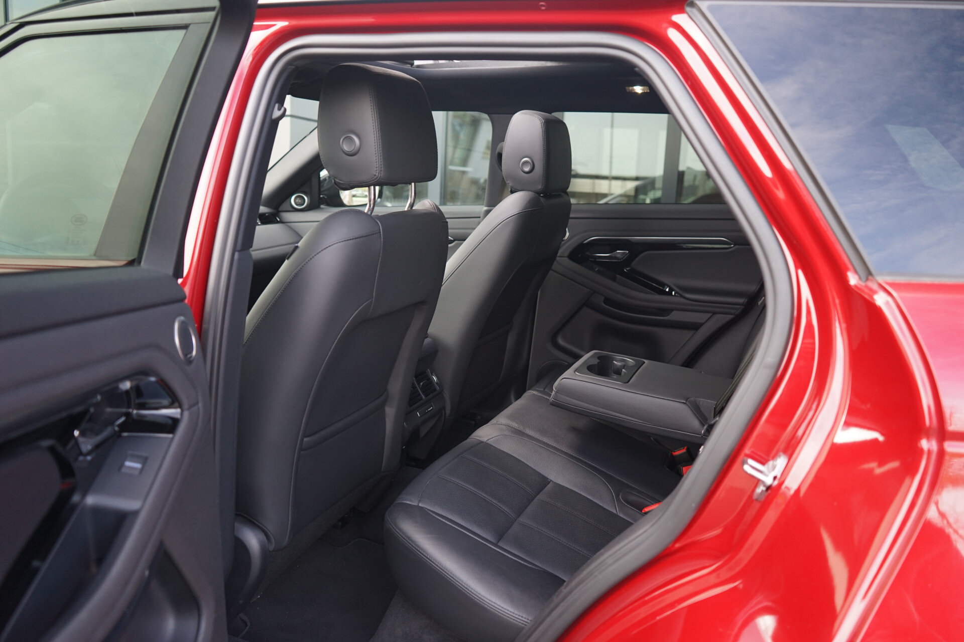 Land Rover Range Rover Evoque 1.5 P300e PHEV AWD Dynamic SE - Afbeelding 5