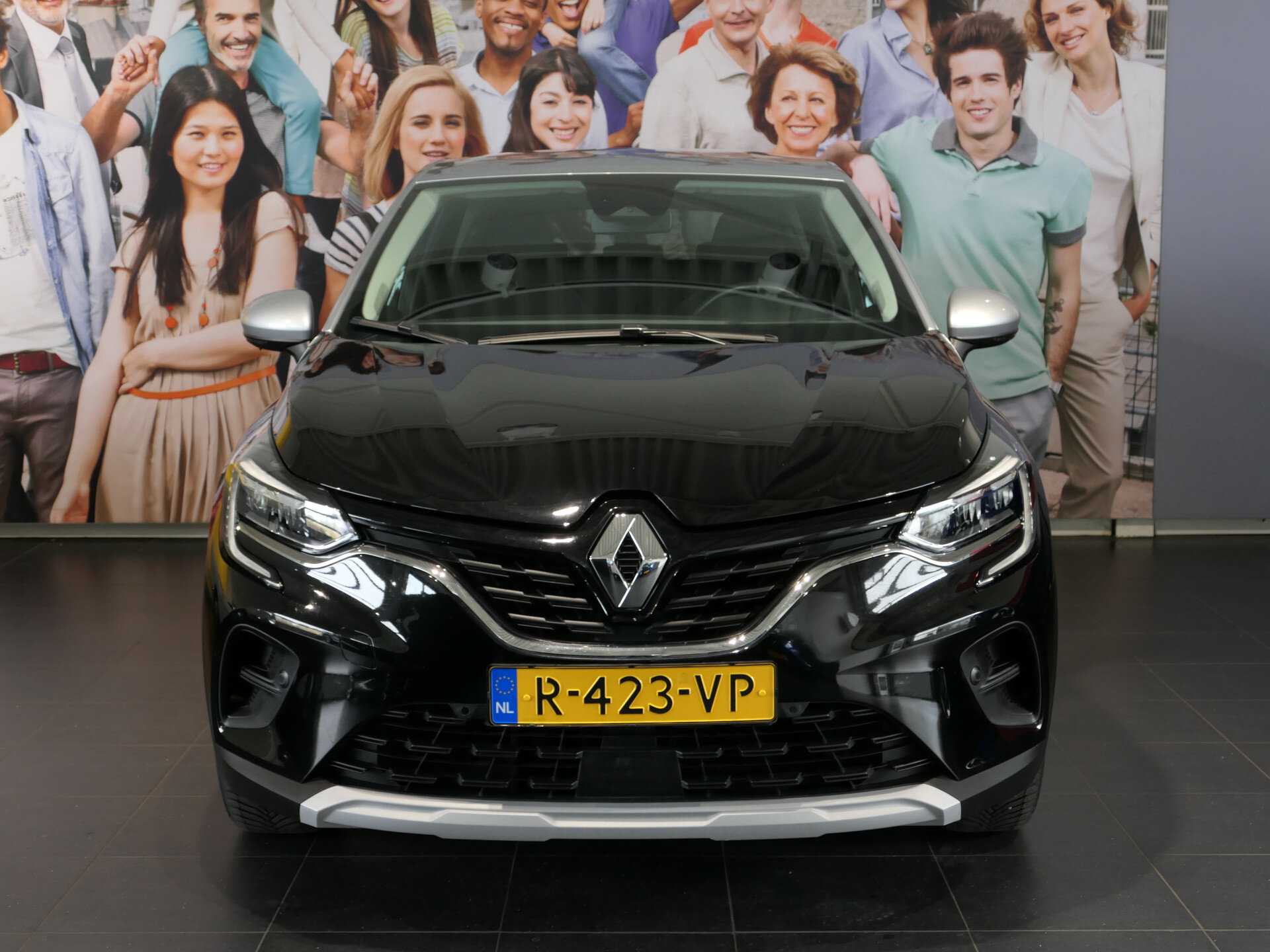 Renault Captur 1.0 TCe 90 evolution - Occasion Lease vanaf €404 p/m - - Afbeelding 2