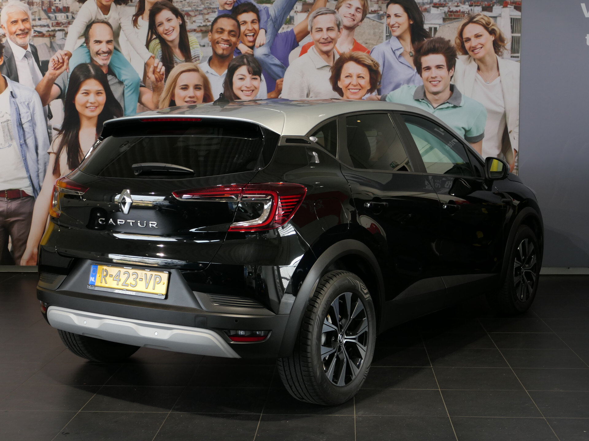 Renault Captur 1.0 TCe 90 evolution - Occasion Lease vanaf €404 p/m - - Afbeelding 3