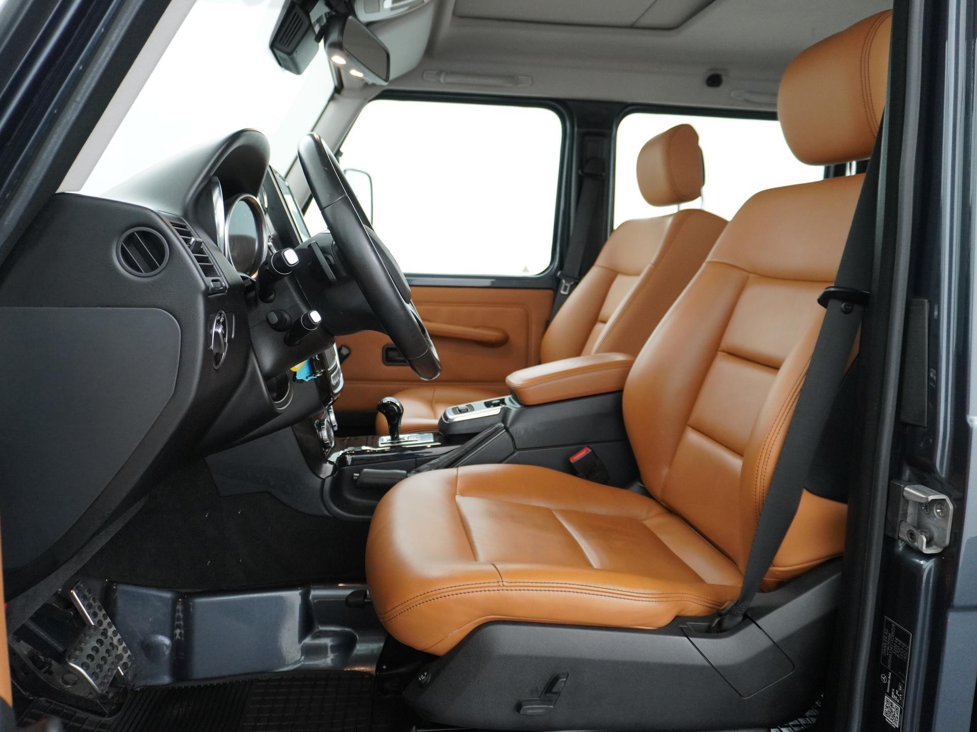 Mercedes-Benz G-klasse 350 d 463-serie Professional - Afbeelding 2