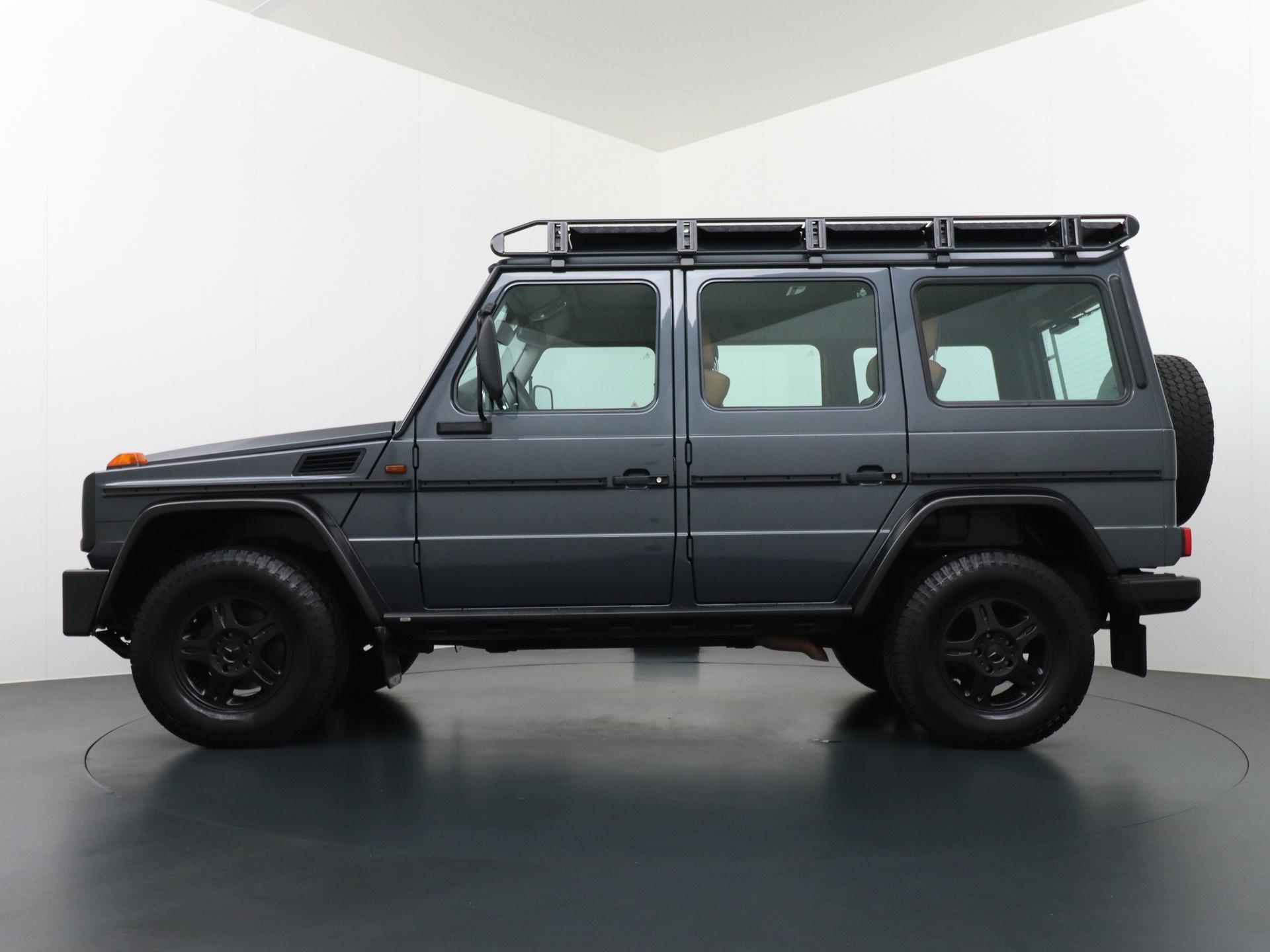 Mercedes-Benz G-klasse 350 d 463-serie Professional - Afbeelding 3