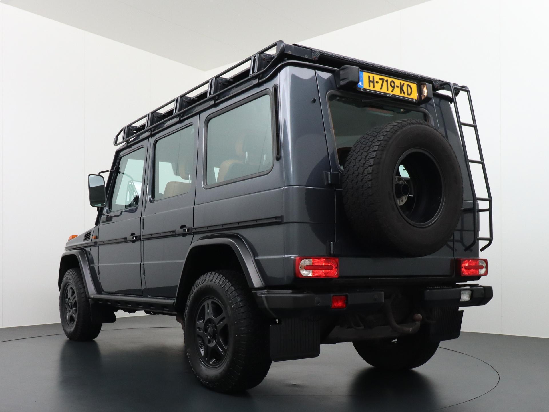 Mercedes-Benz G-klasse 350 d 463-serie Professional - Afbeelding 5
