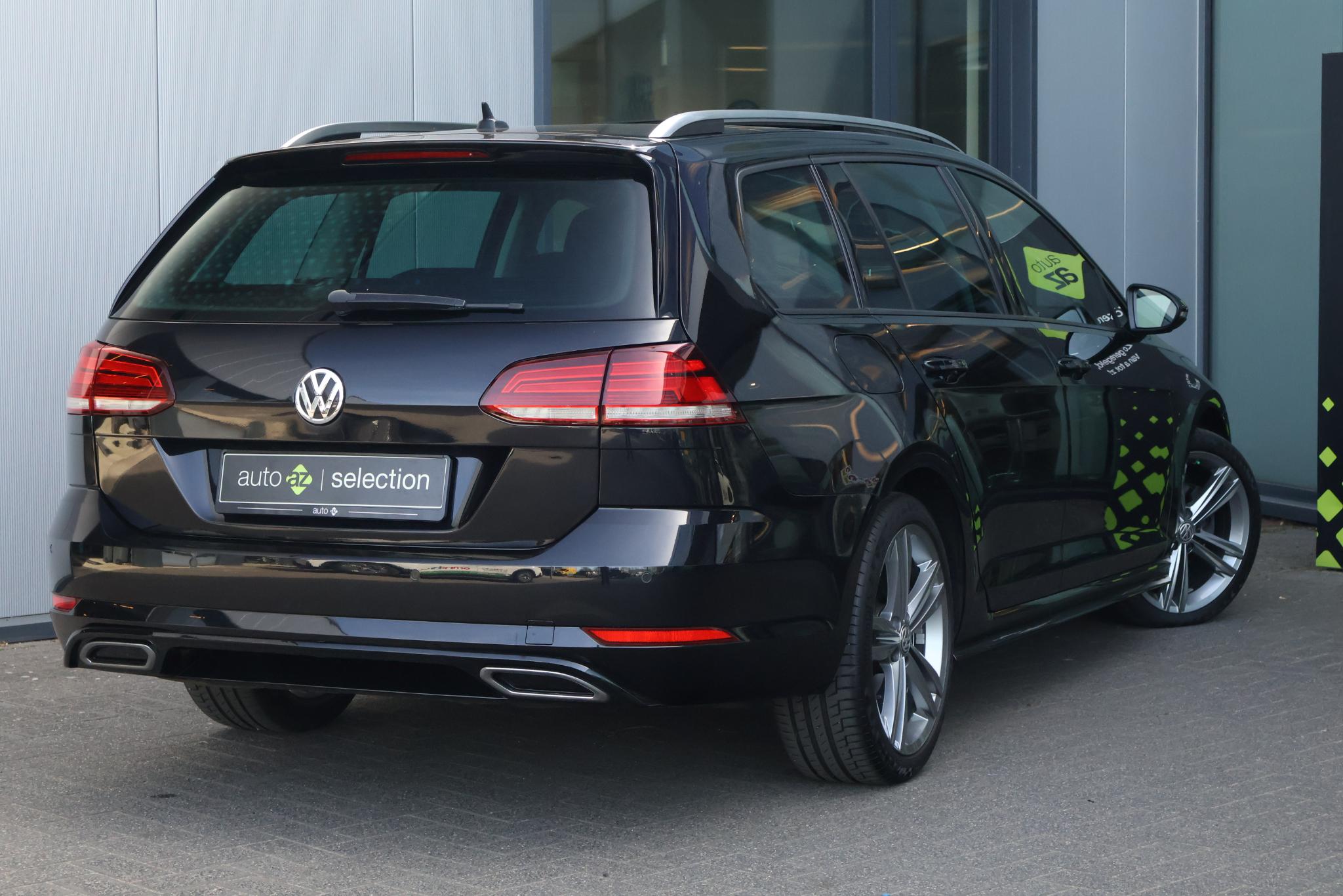 Volkswagen Golf Variant 1.5 TSI Highline Business R - Afbeelding 2
