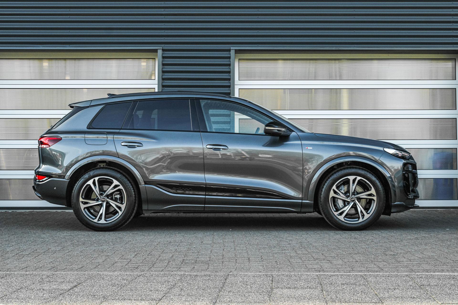 Audi Q6 e-tron 252pk S Edition 83 kWh - Afbeelding 3