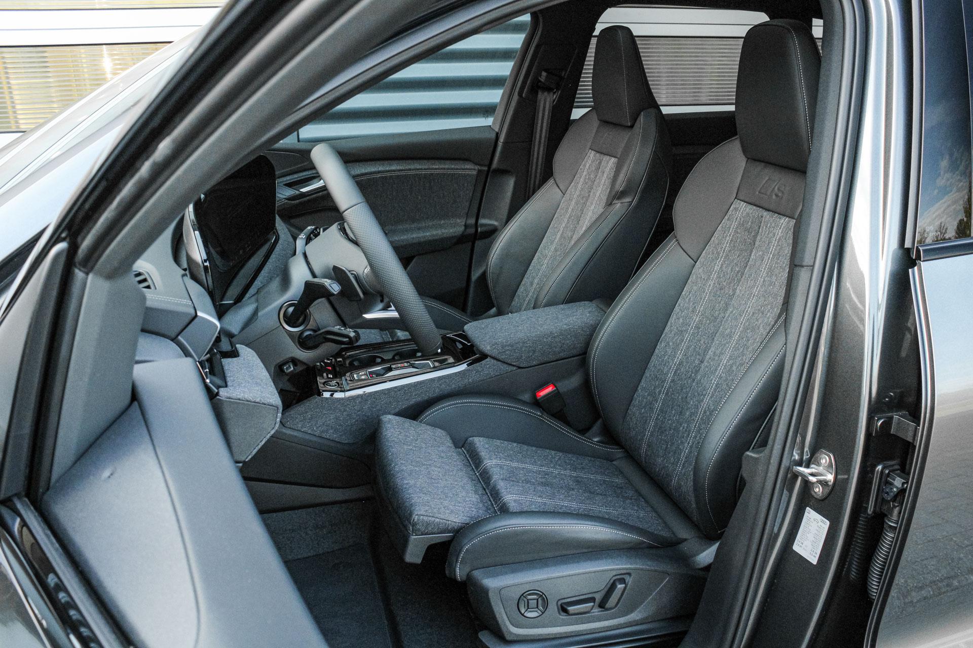 Audi Q6 e-tron 252pk S Edition 83 kWh - Afbeelding 4