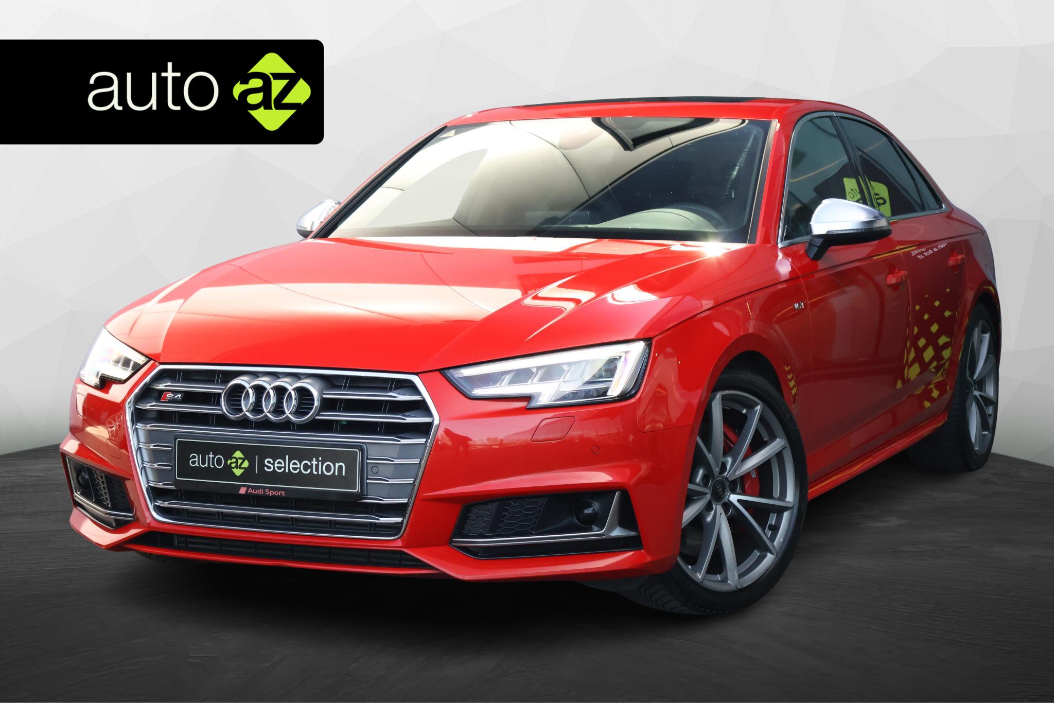 Audi A4 Limousine 3.0 TFSI S4 quattro Pro Line Plus - Afbeelding 1