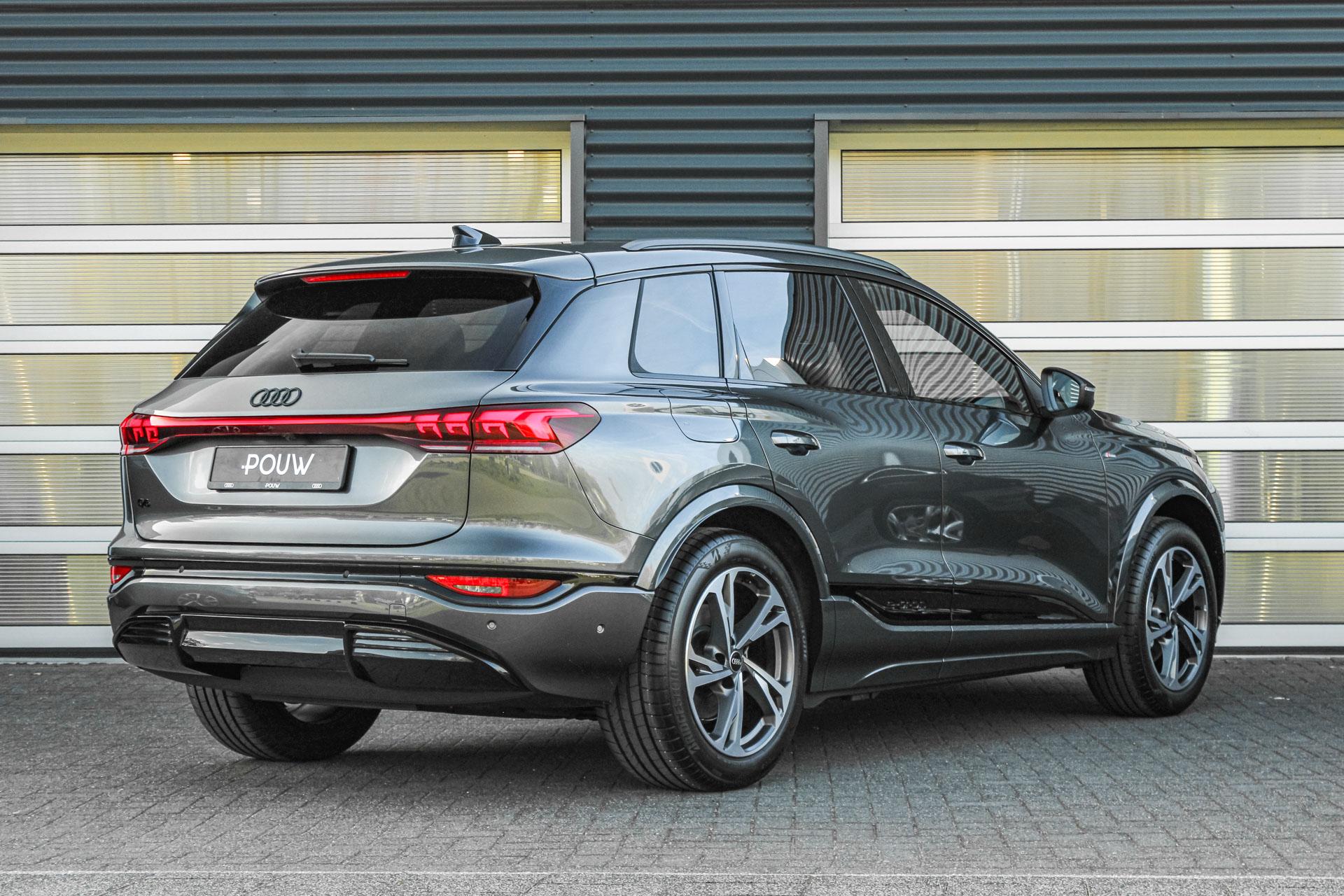 Audi Q6 e-tron 252pk S Edition 83 kWh - Afbeelding 2