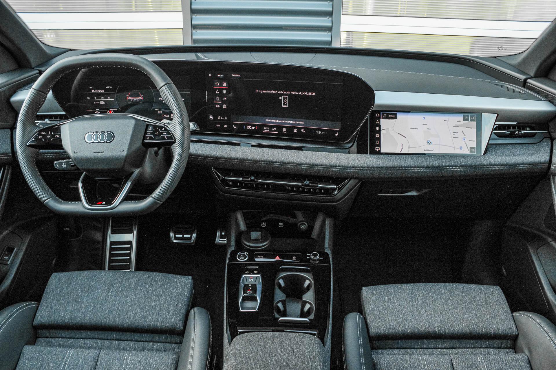 Audi Q6 e-tron 252pk S Edition 83 kWh - Afbeelding 5