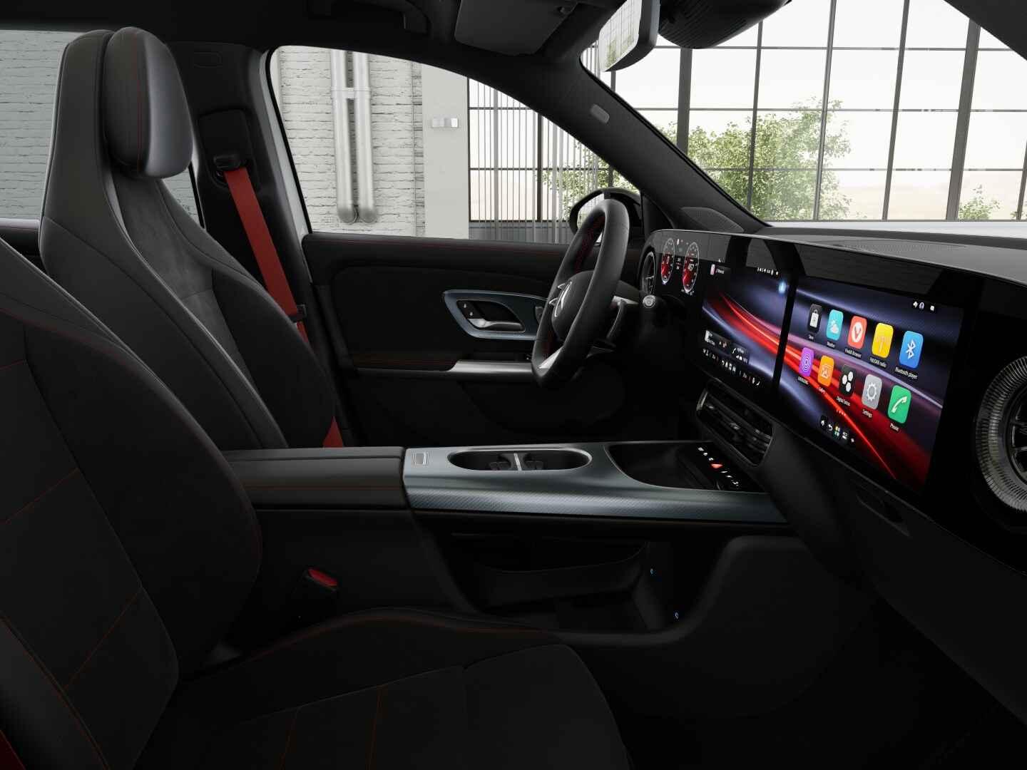 Mercedes-Benz GLB Electric 250+ Business Solution AMG 7p. 85.5 kWh - Afbeelding 5