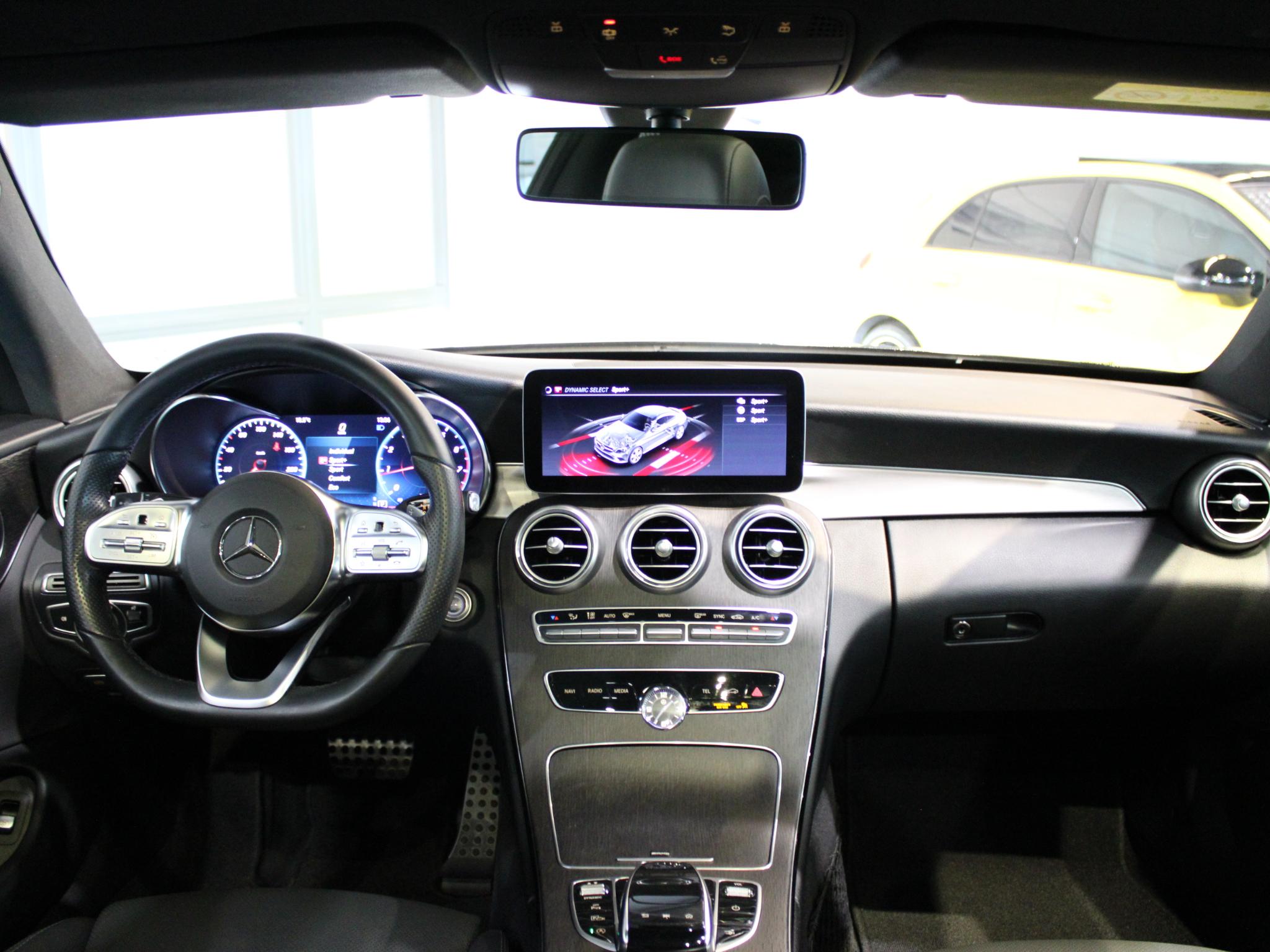 Mercedes-Benz C-Klasse Coupé 180 Advantage Pack - Afbeelding 3