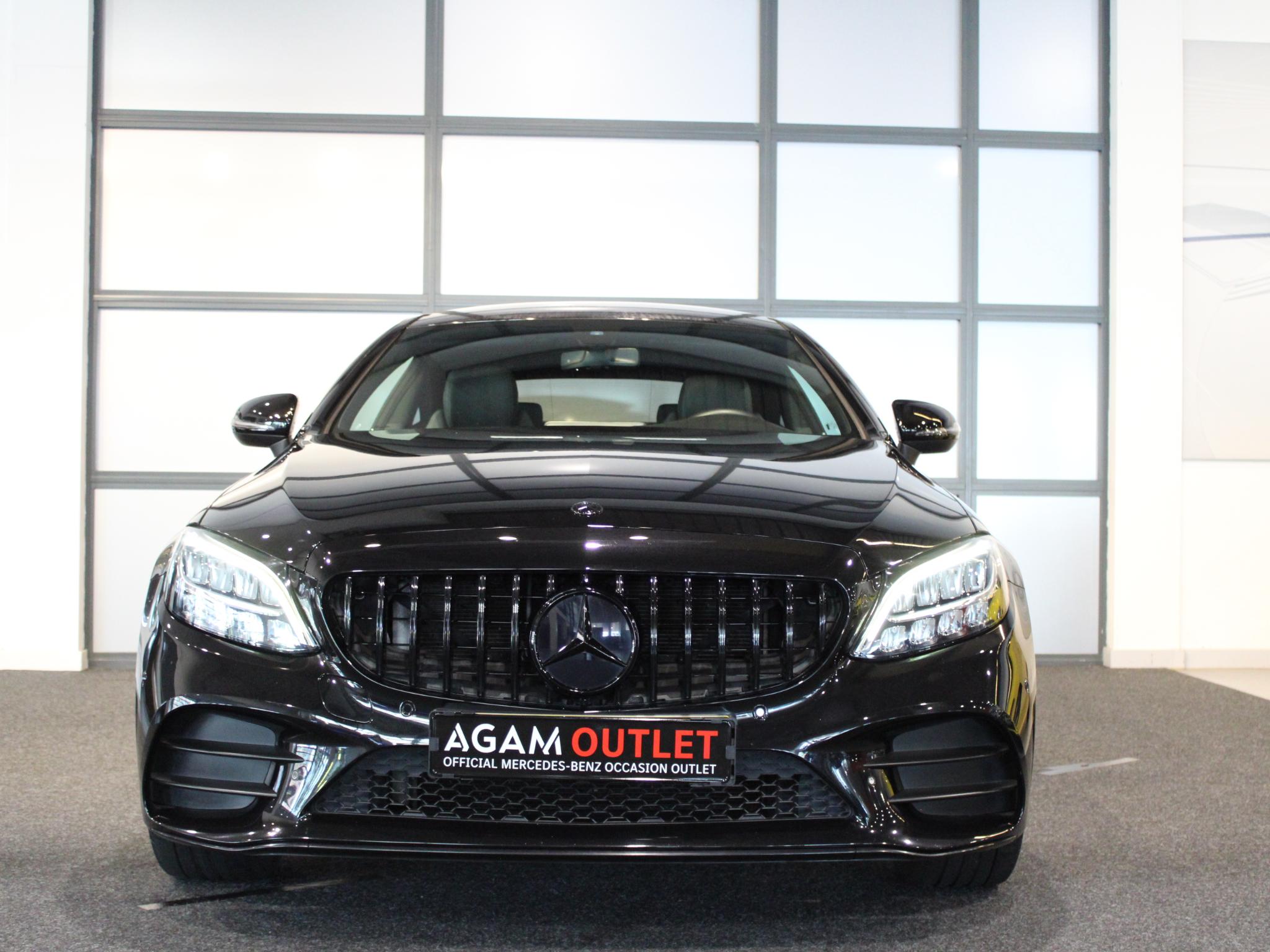 Mercedes-Benz C-Klasse Coupé 180 Advantage Pack - Afbeelding 4