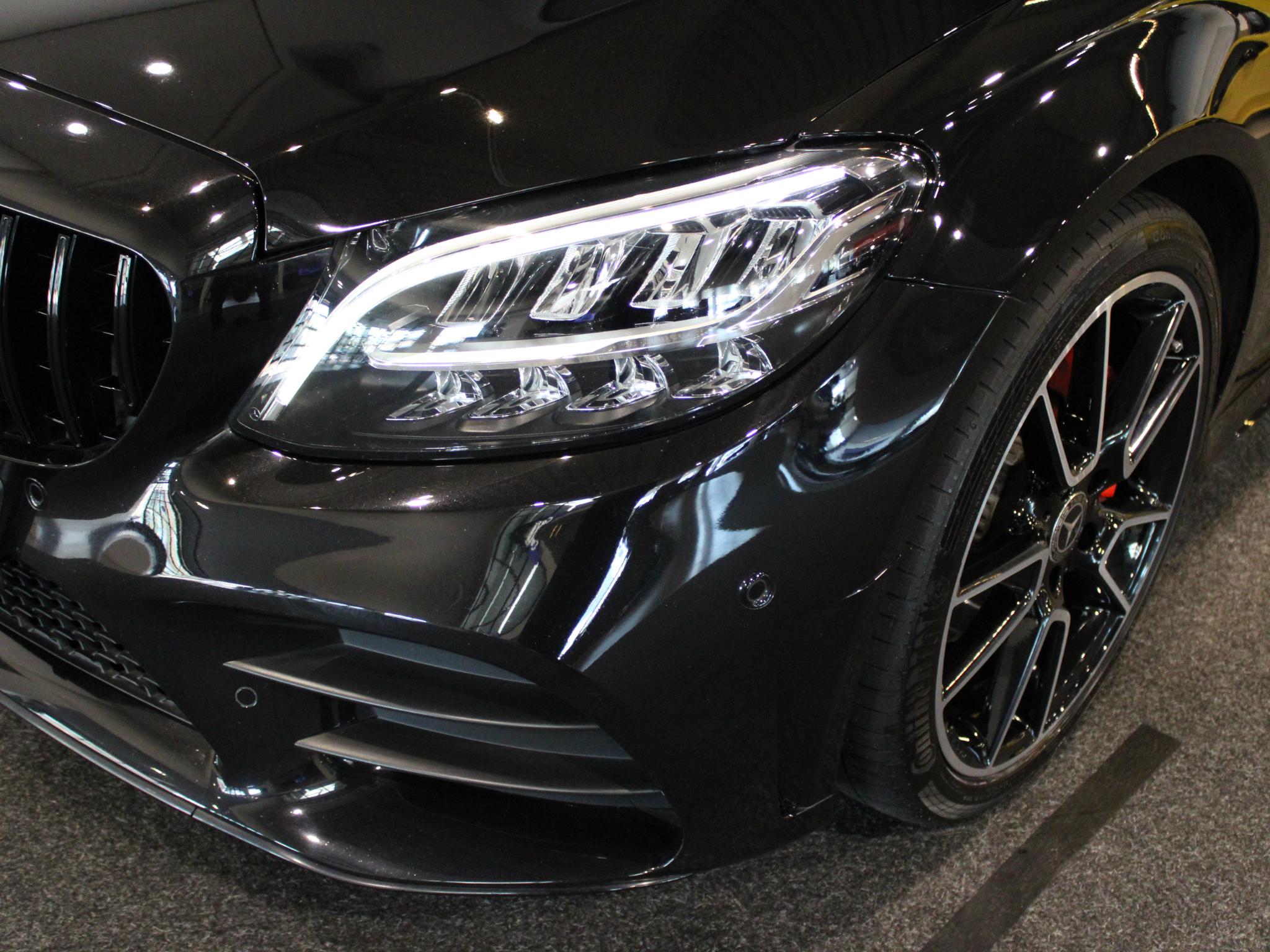 Mercedes-Benz C-Klasse Coupé 180 Advantage Pack - Afbeelding 5