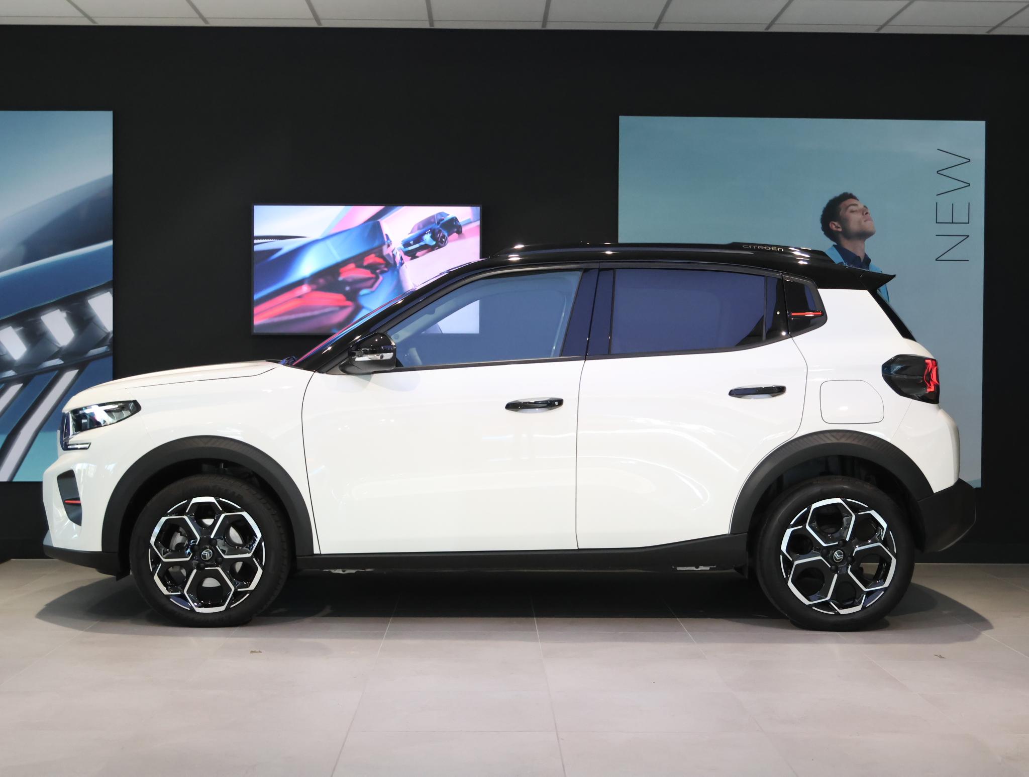 Citroën C3 Max 100 pk - Afbeelding 2