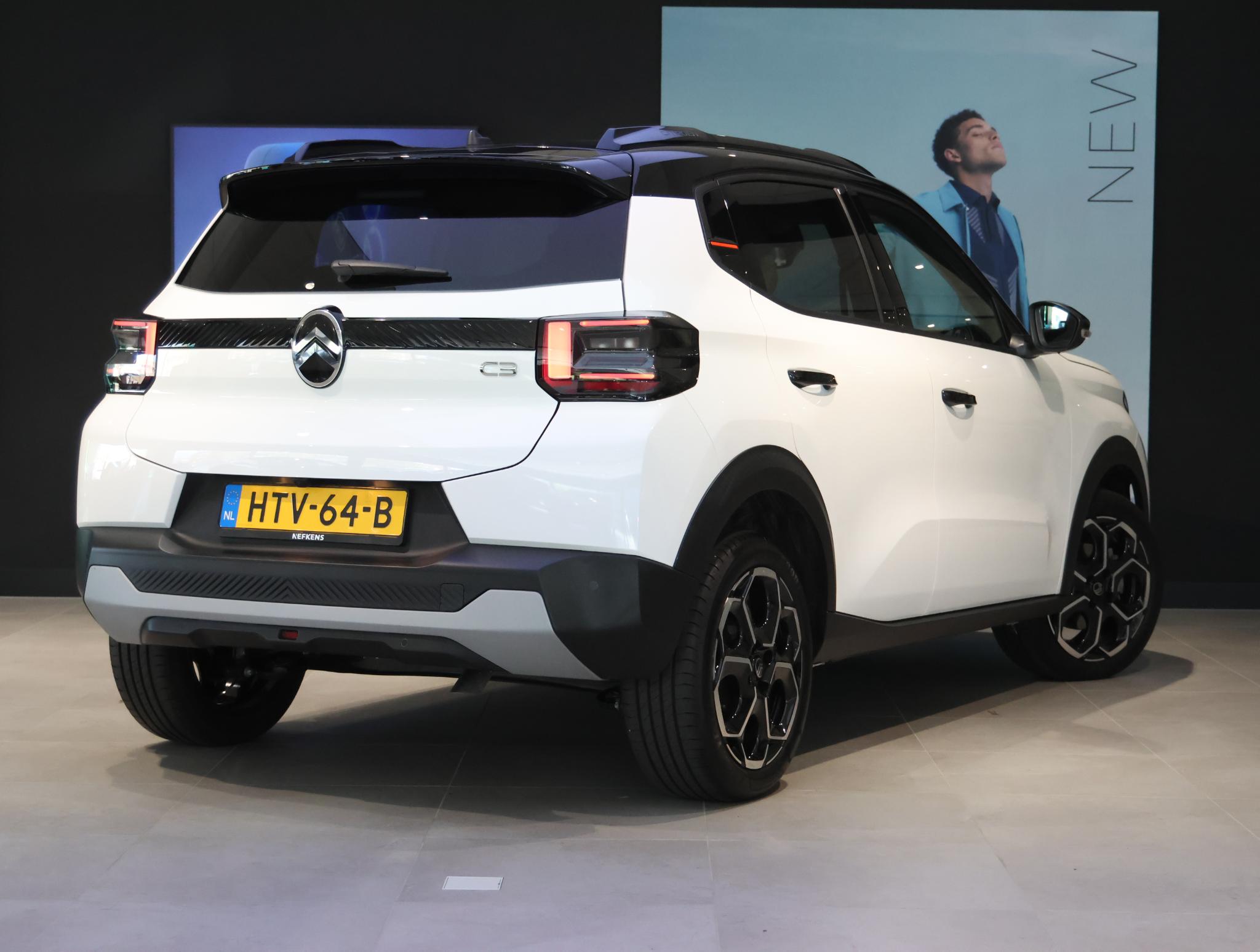 Citroën C3 Max 100 pk - Afbeelding 3