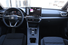 SEAT Leon Sportstourer 1.5 TSI 204pk e-Hybrid FR Business - Afbeelding 5